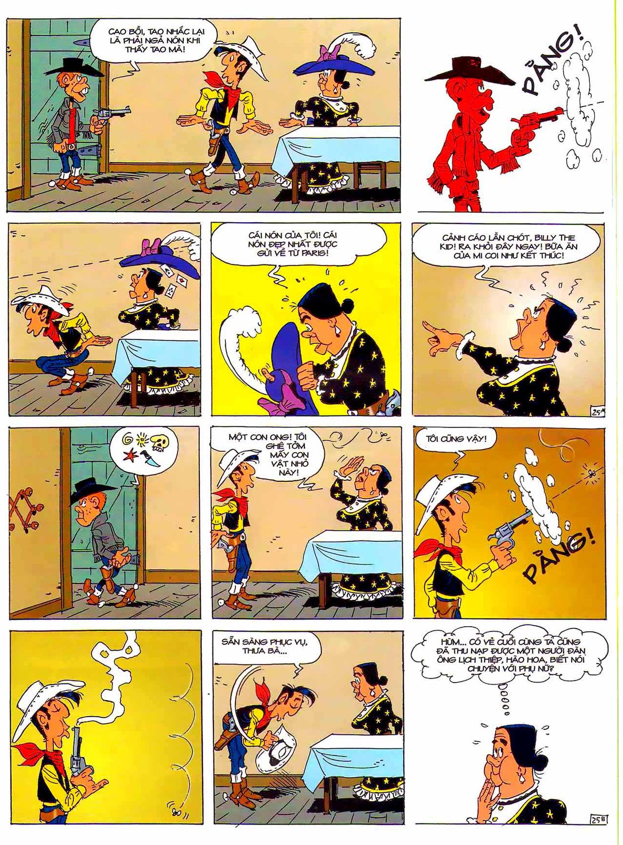 Bà Trùm Belle Starr — page 26