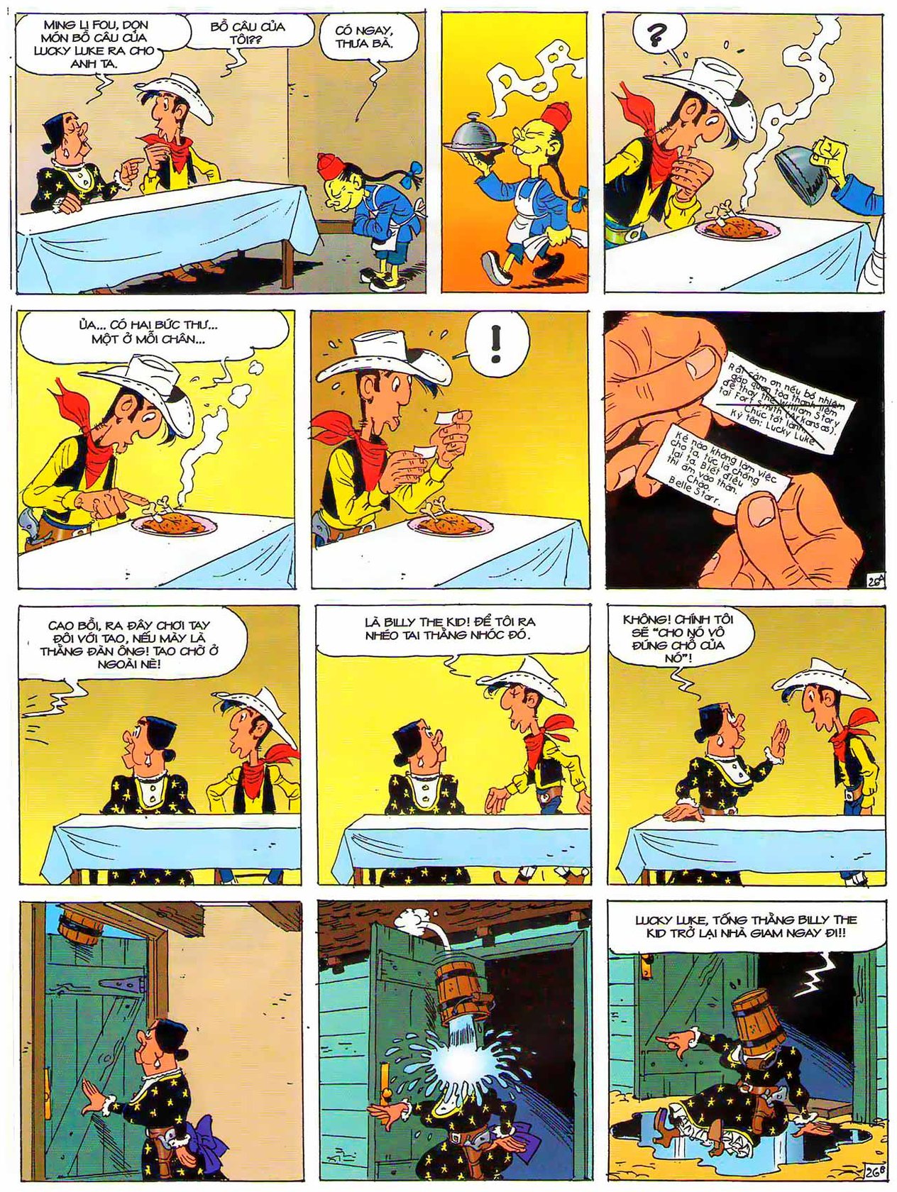 Bà Trùm Belle Starr — page 27