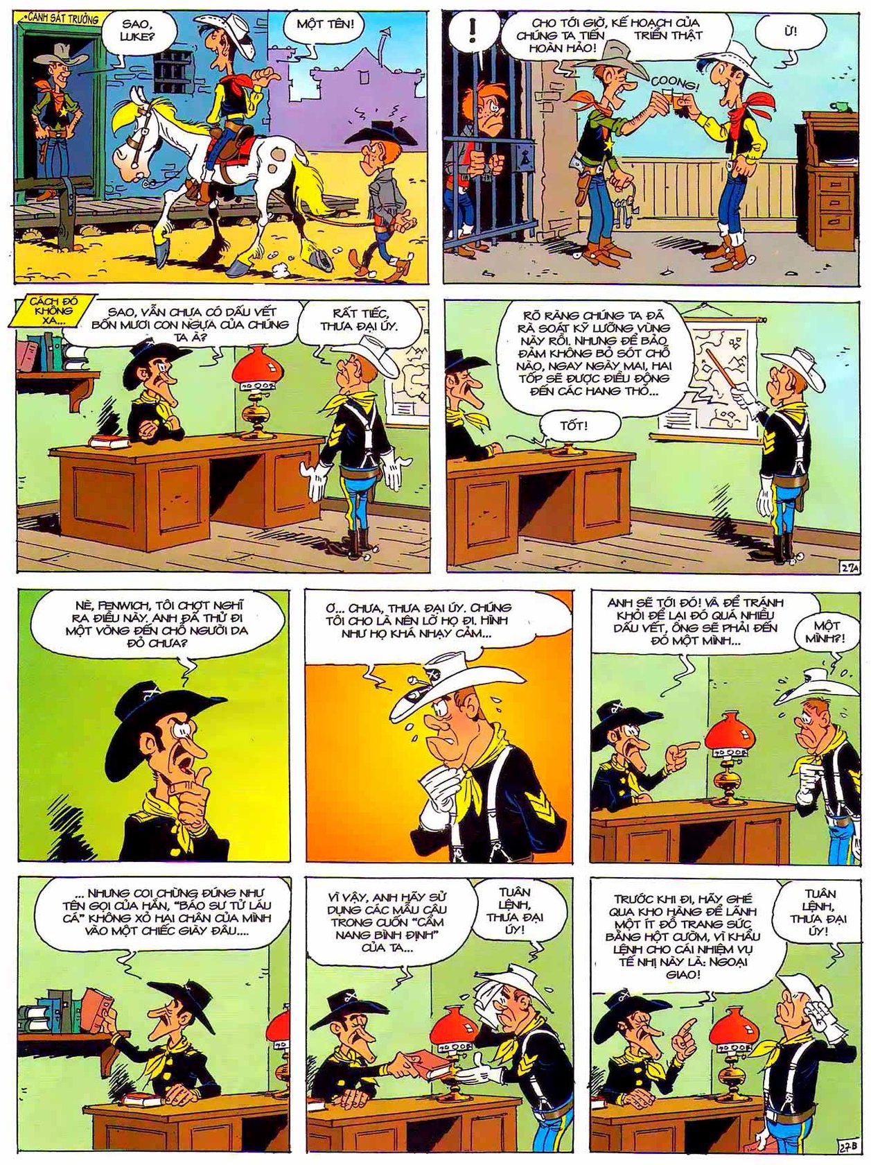 Bà Trùm Belle Starr — page 28