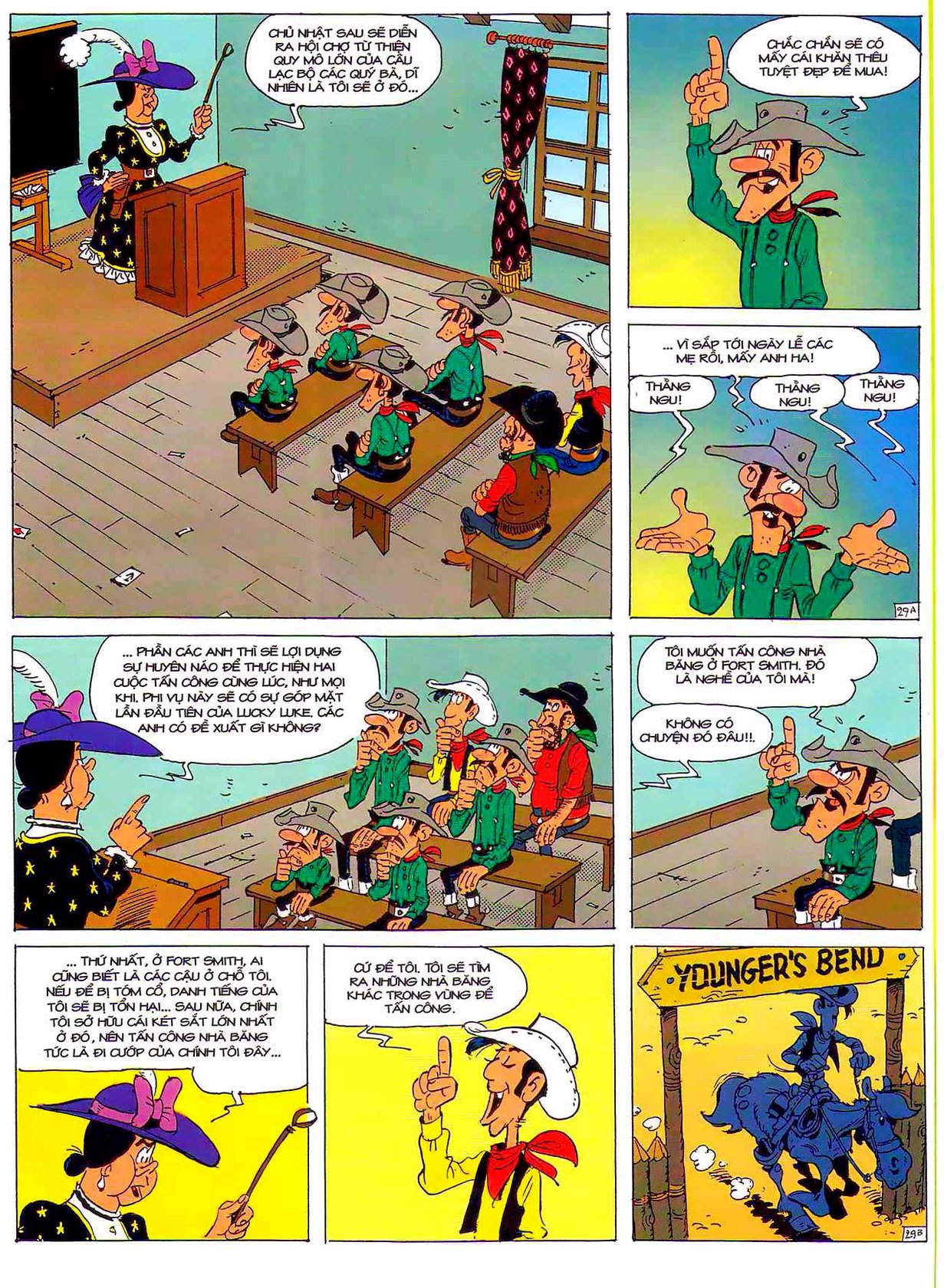 Bà Trùm Belle Starr — page 30