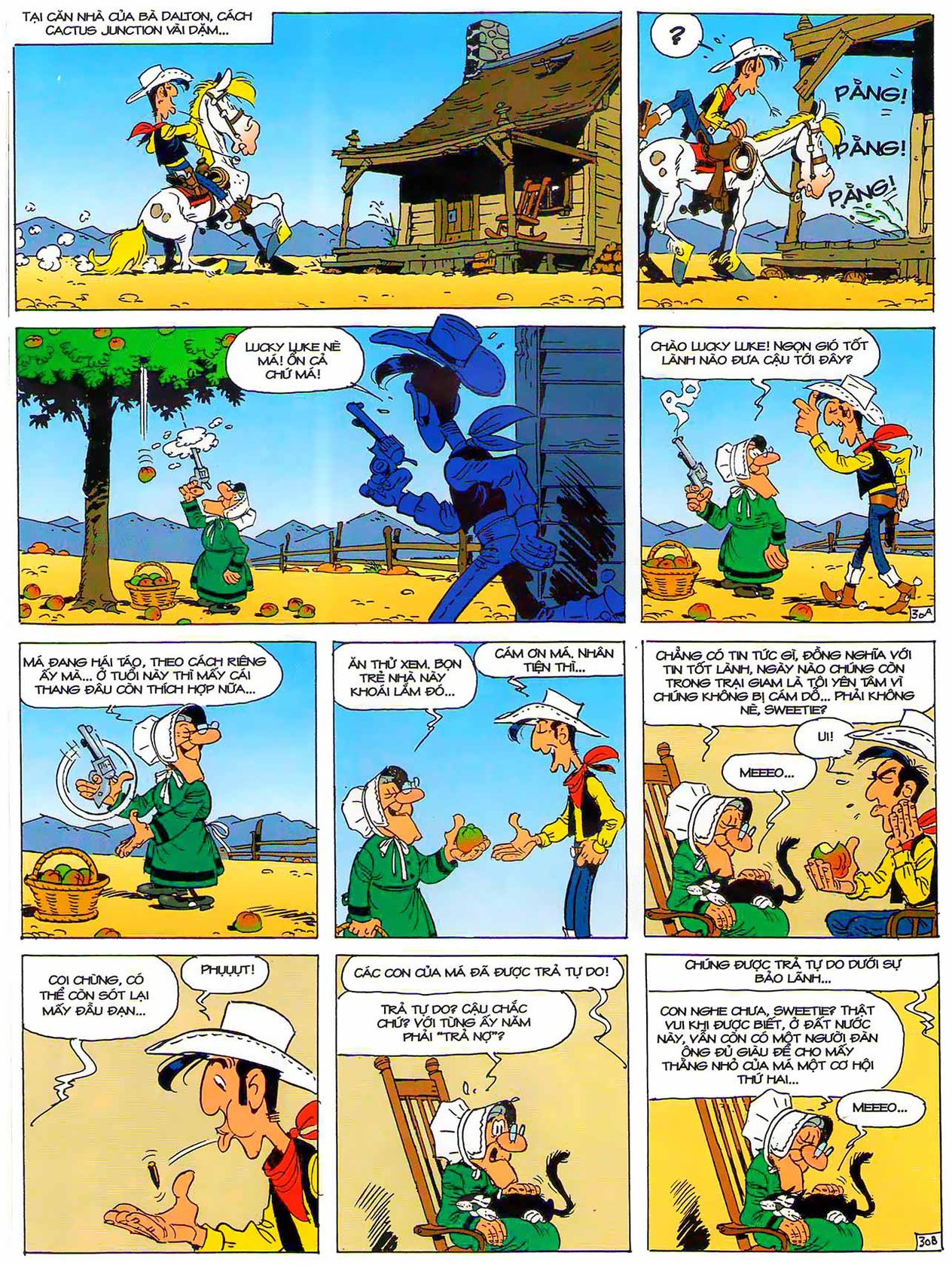 Bà Trùm Belle Starr — page 31