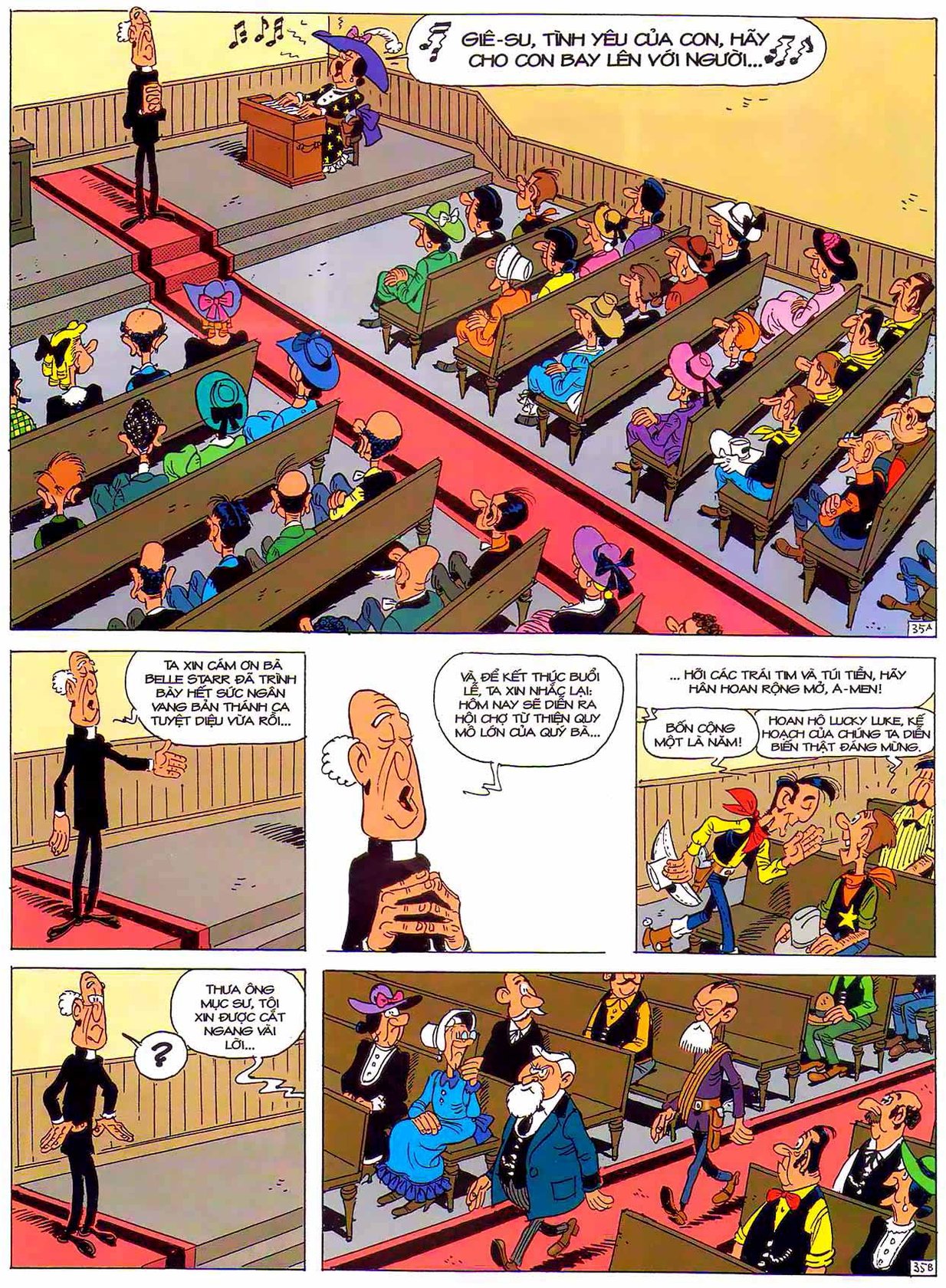 Bà Trùm Belle Starr — page 36