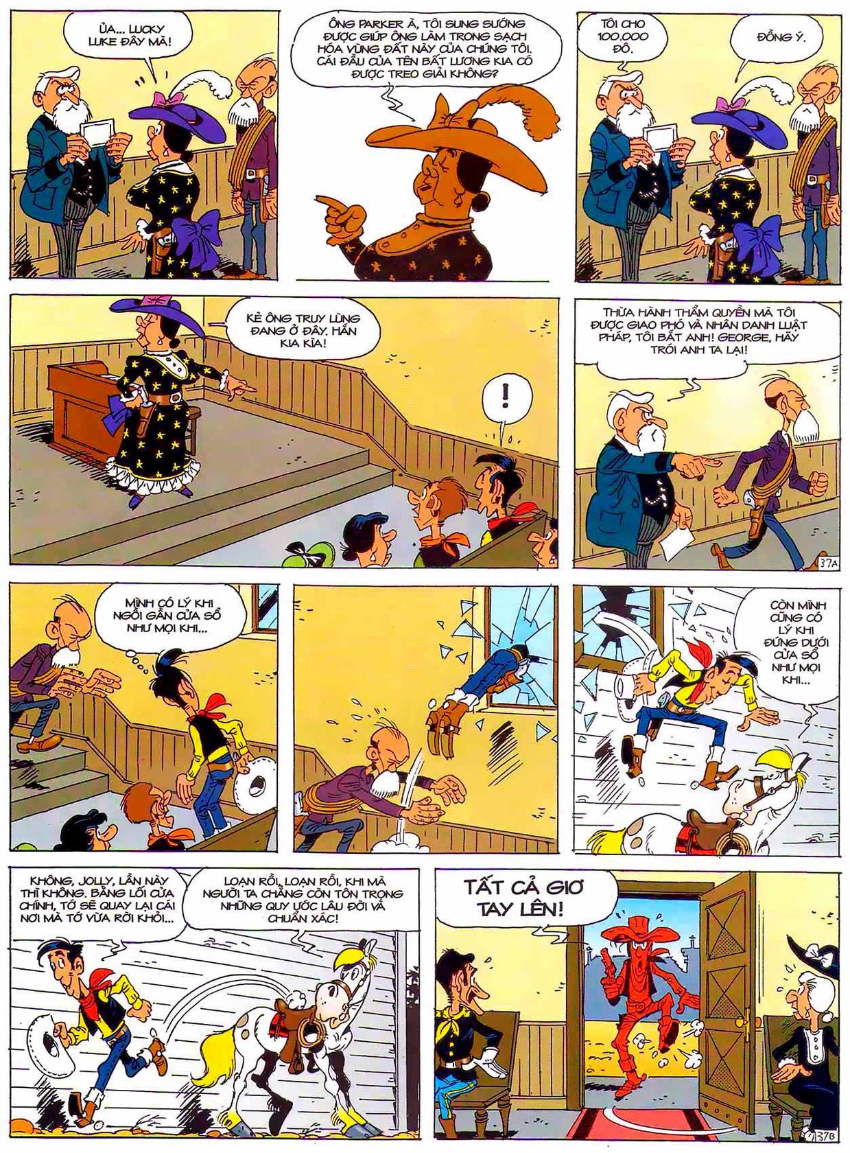 Bà Trùm Belle Starr — page 38