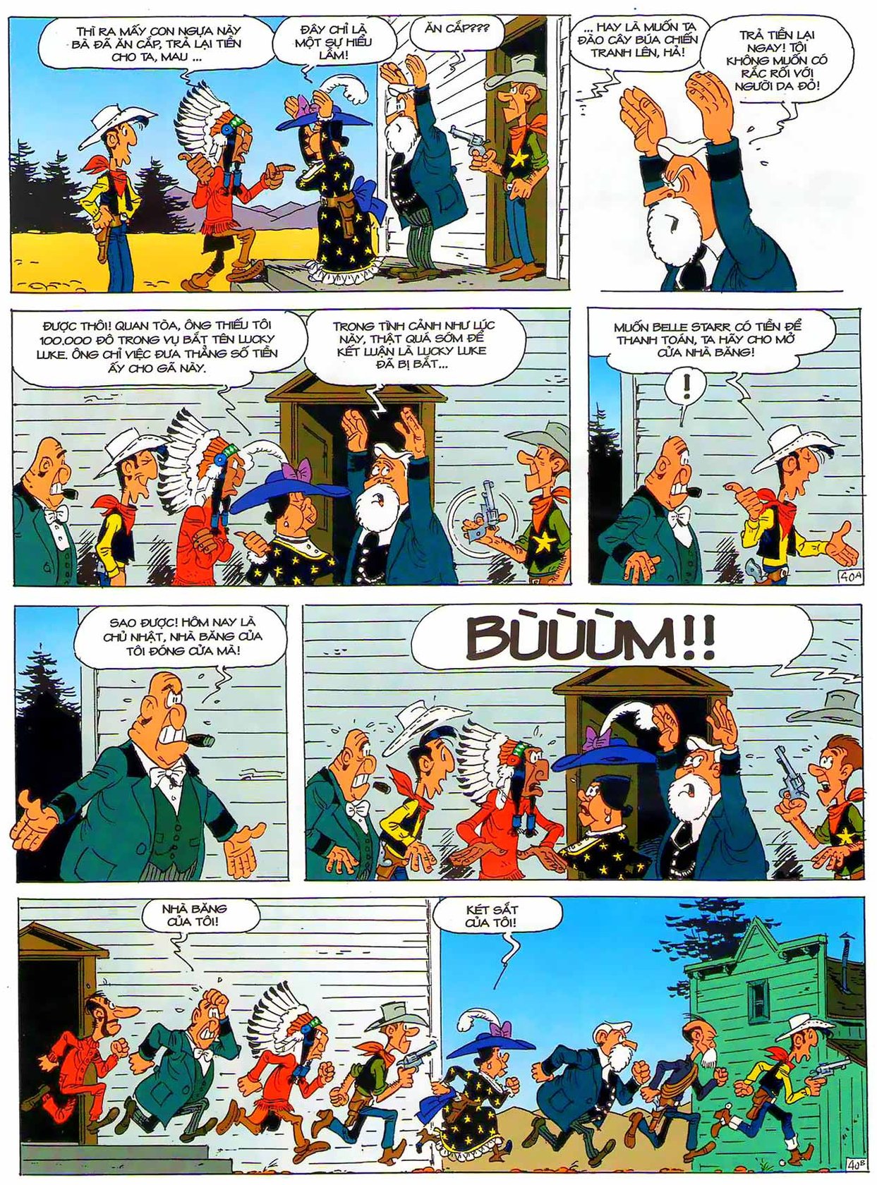 Bà Trùm Belle Starr — page 41