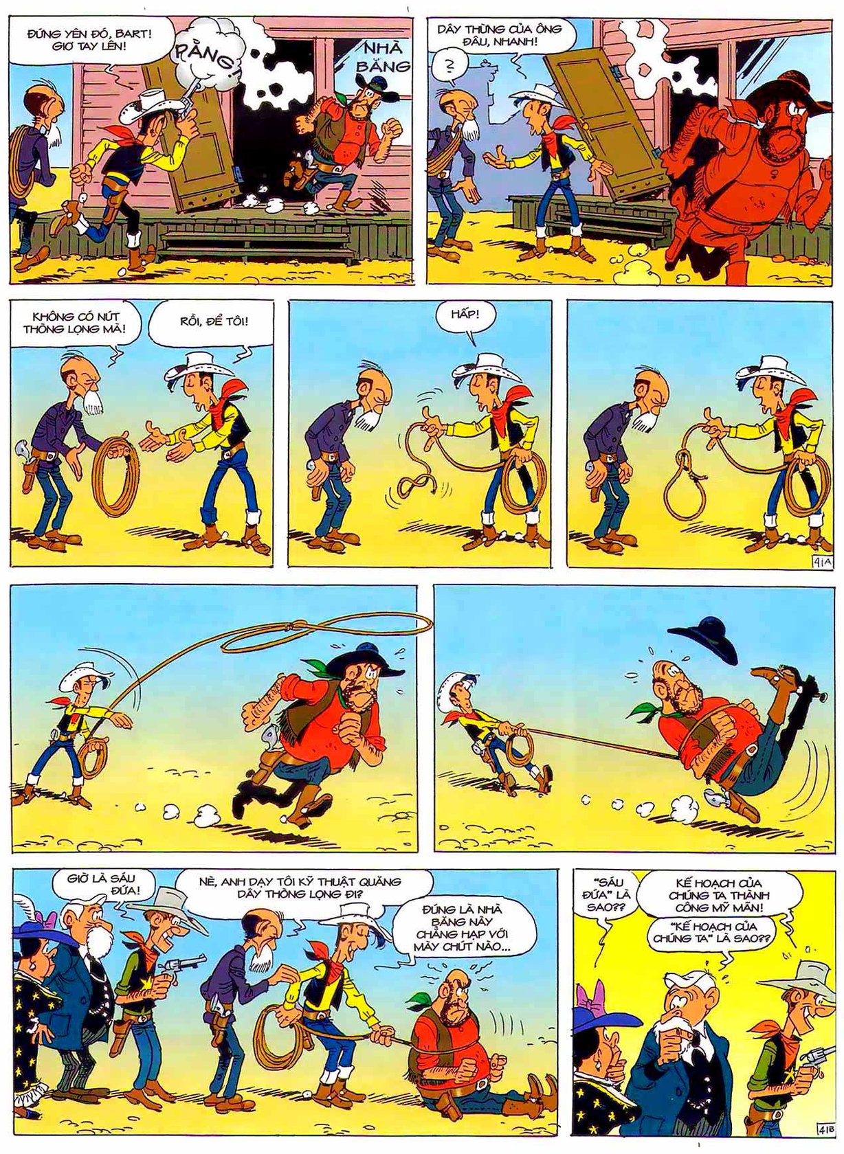 Bà Trùm Belle Starr — page 42