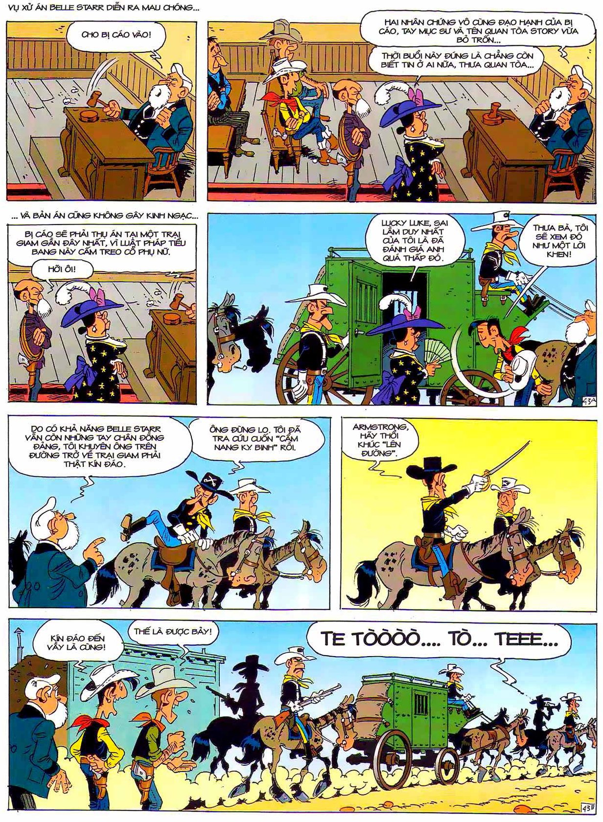 Bà Trùm Belle Starr — page 44