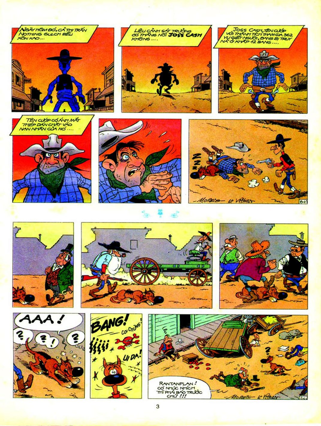 Ngốc Nghếch 3 — page 2