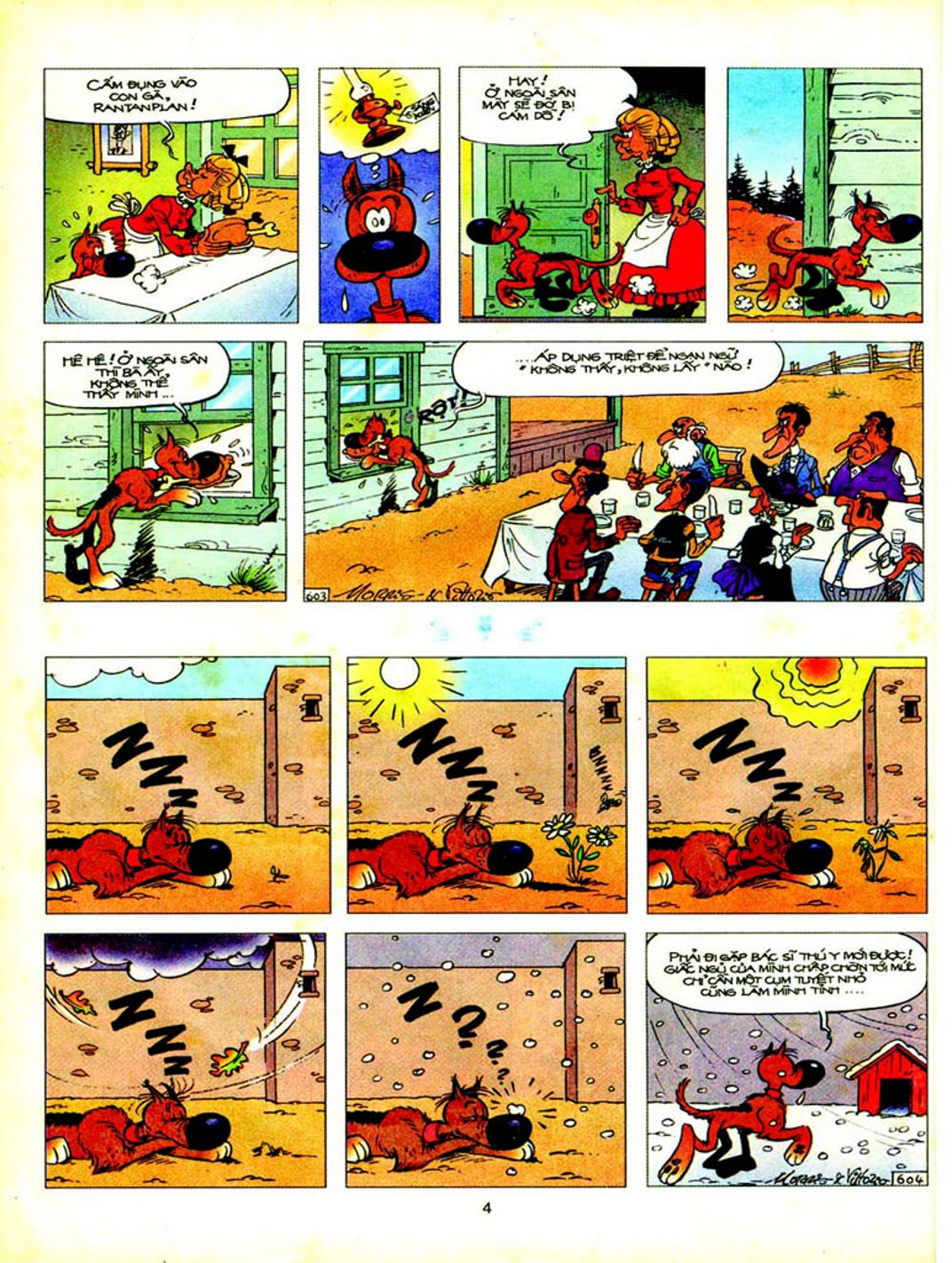 Ngốc Nghếch 3 — page 3