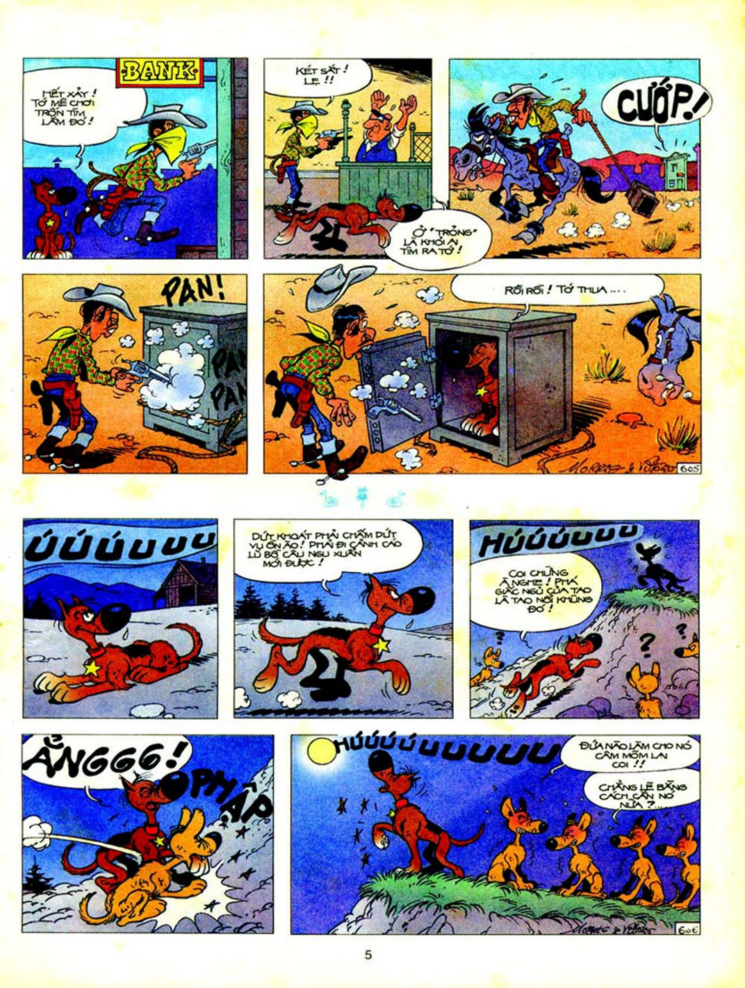 Ngốc Nghếch 3 — page 4