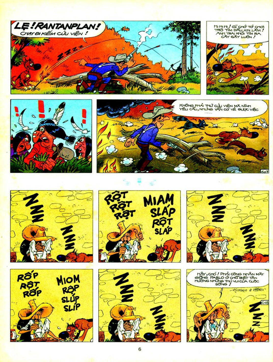 Ngốc Nghếch 3 — page 5