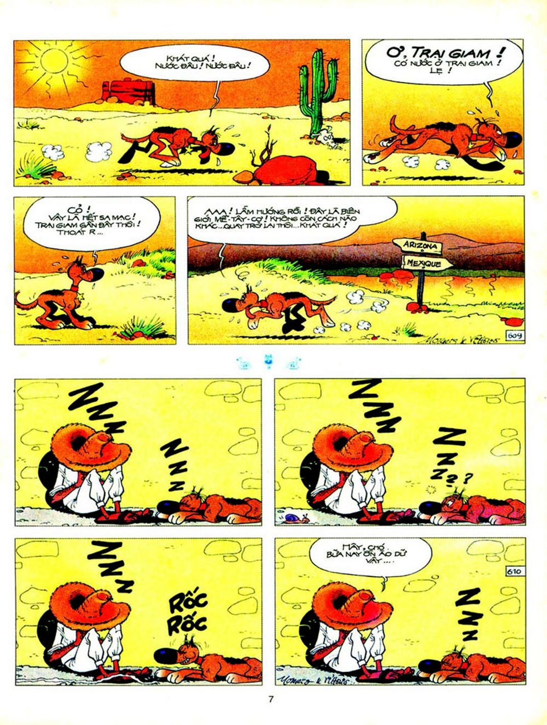 Ngốc Nghếch 3 — page 6