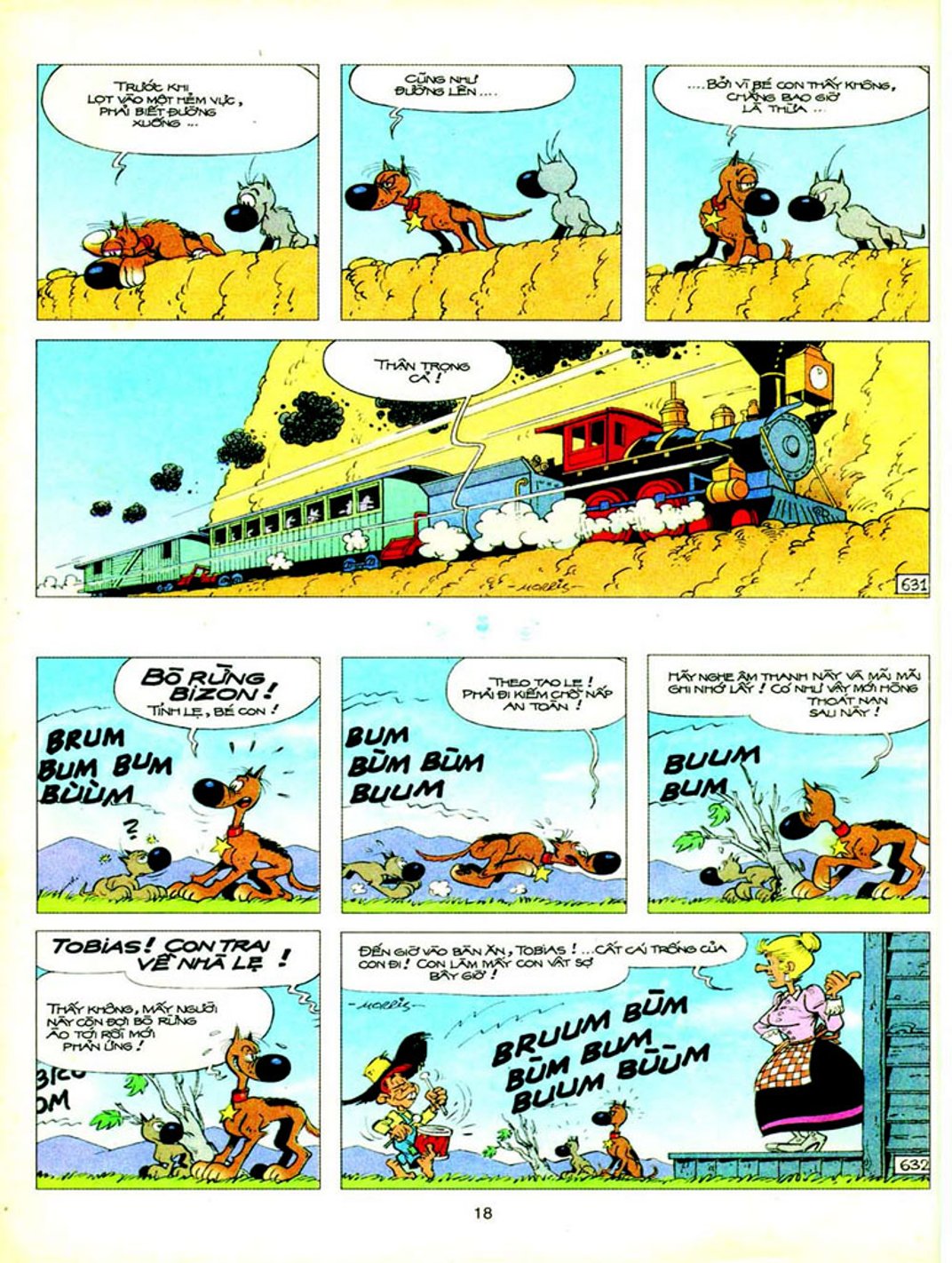 Ngốc Nghếch 3 — page 17