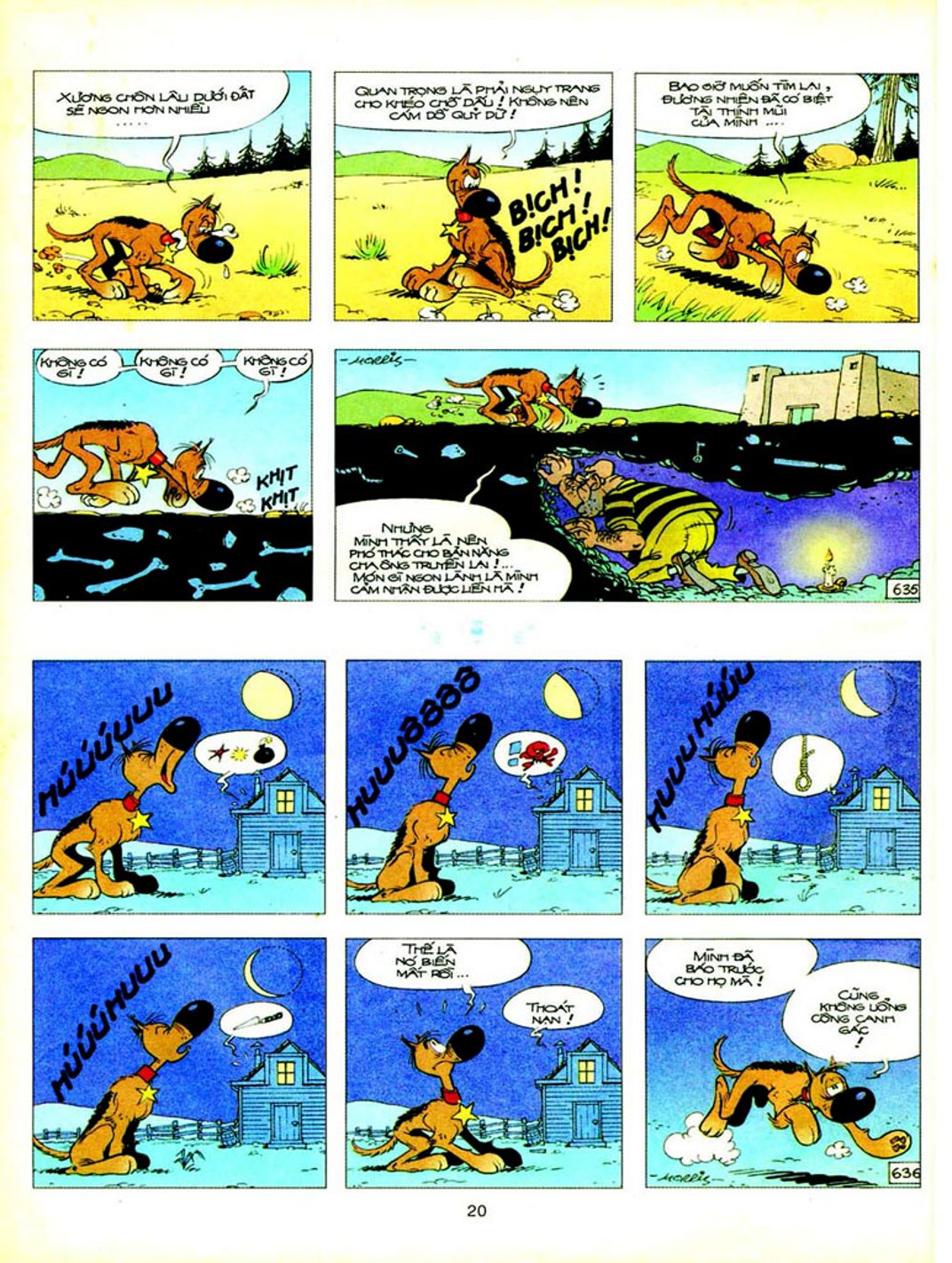 Ngốc Nghếch 3 — page 19