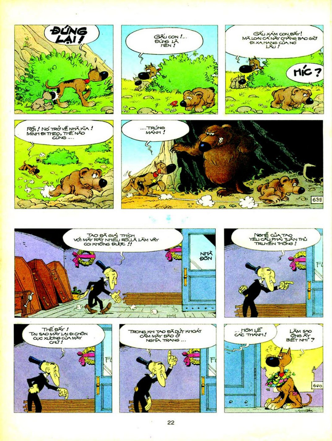 Ngốc Nghếch 3 — page 21