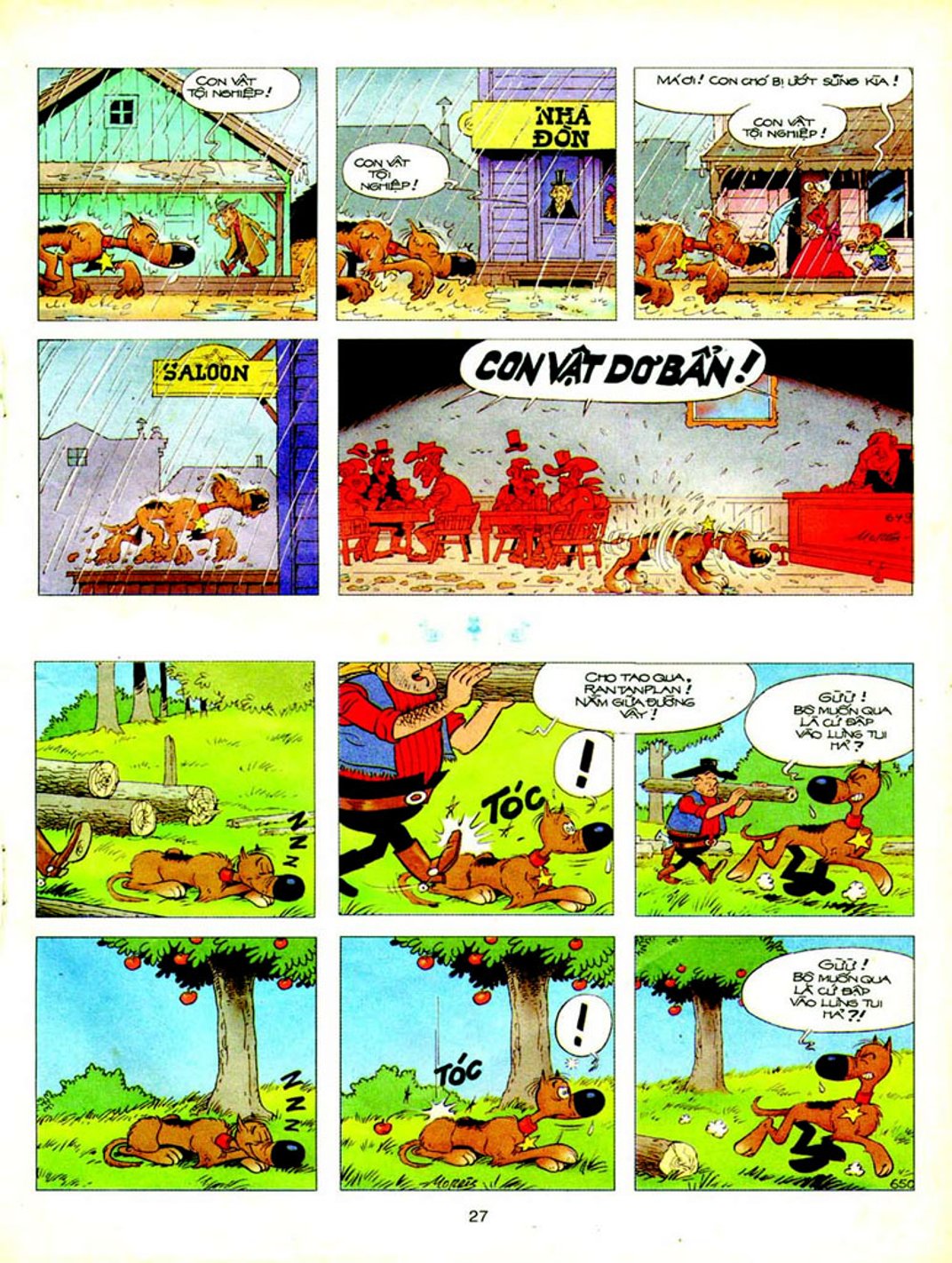 Ngốc Nghếch 3 — page 26