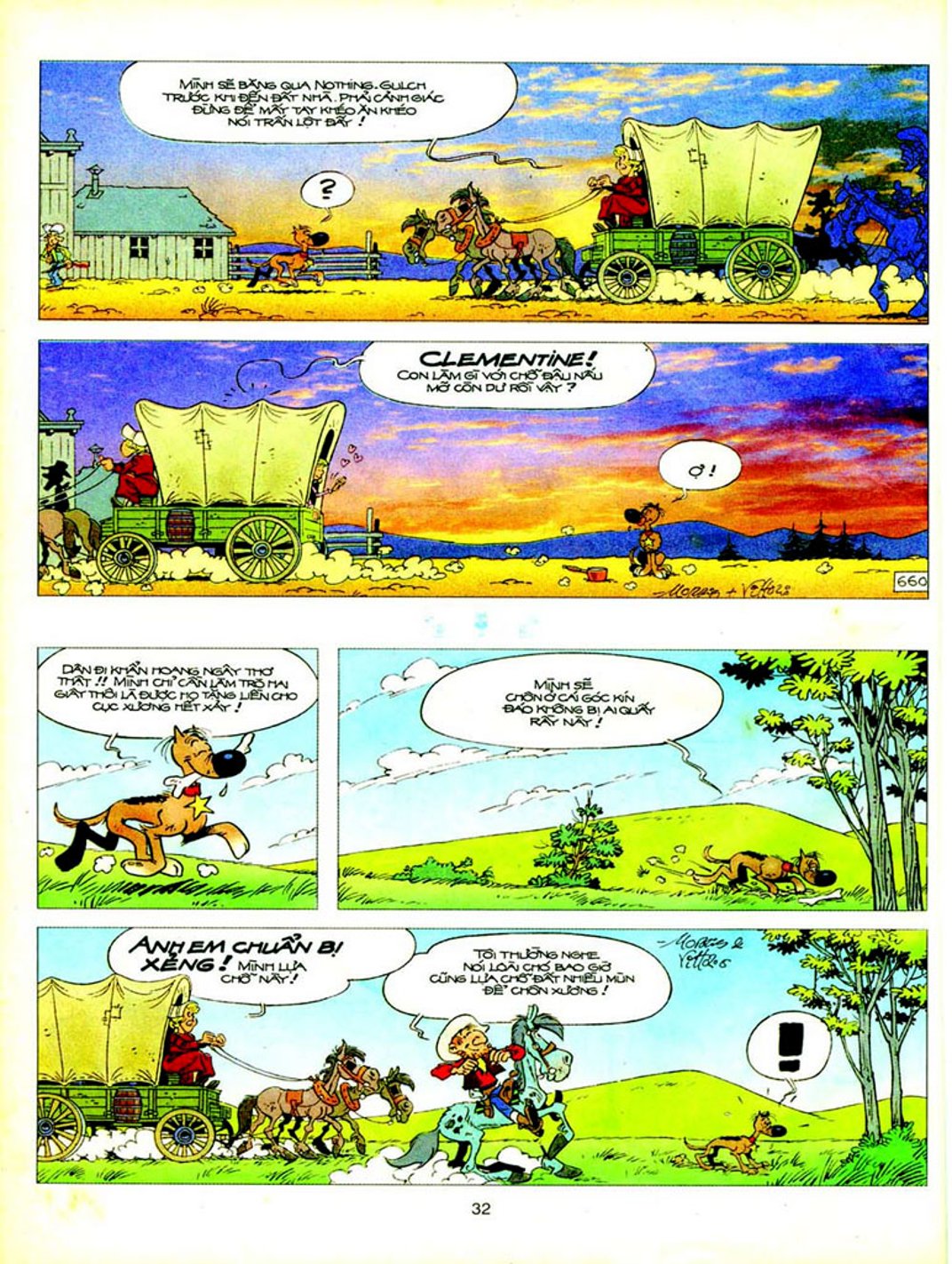 Ngốc Nghếch 3 — page 31