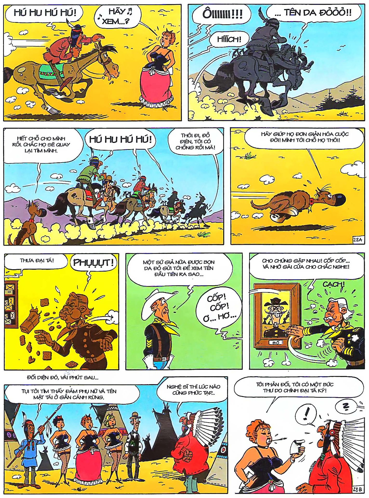 Kẻ Đưa Tin — page 28