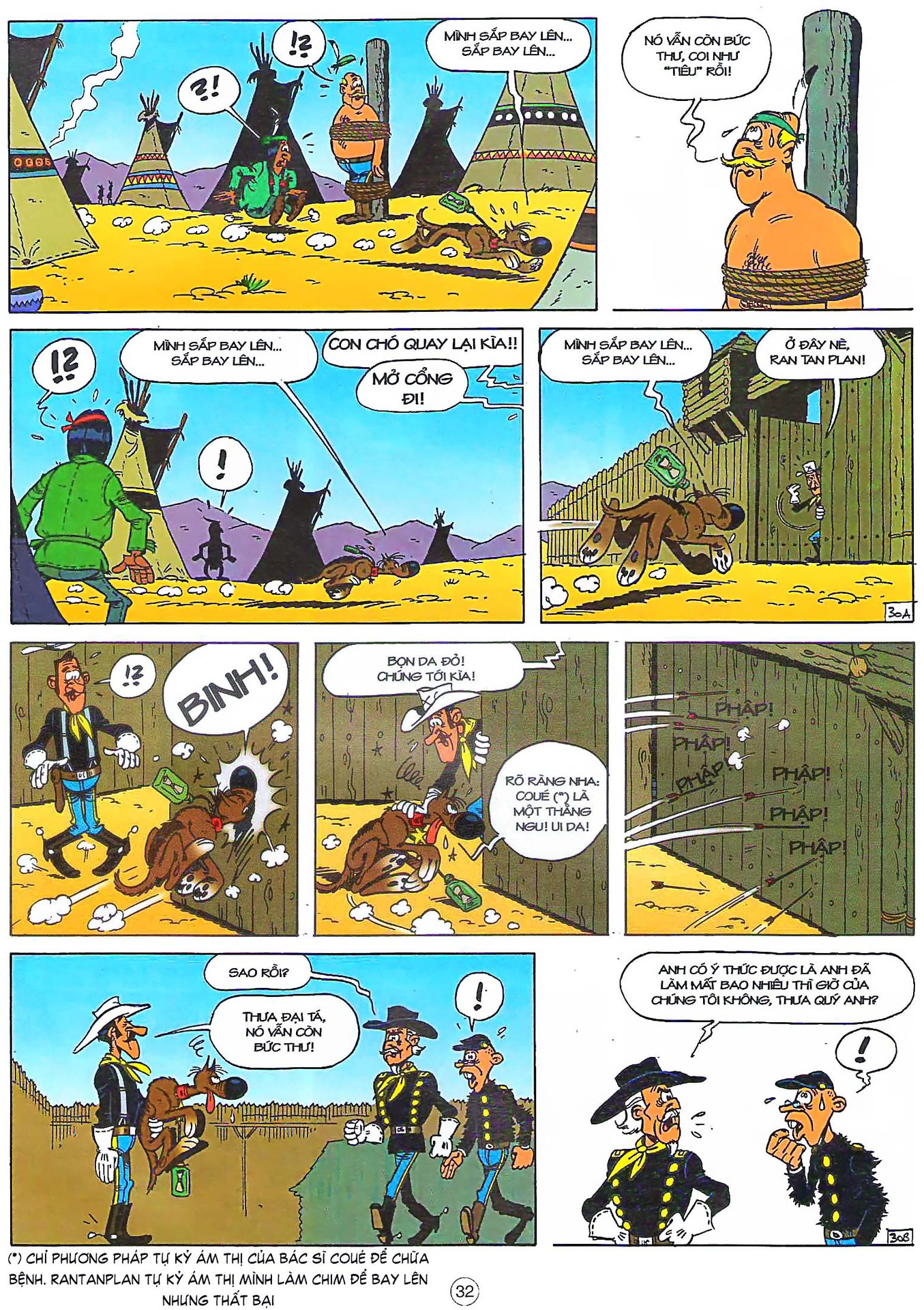 Kẻ Đưa Tin — page 30