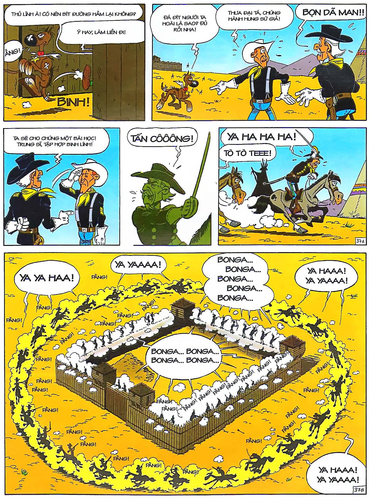 Kẻ Đưa Tin — page 37