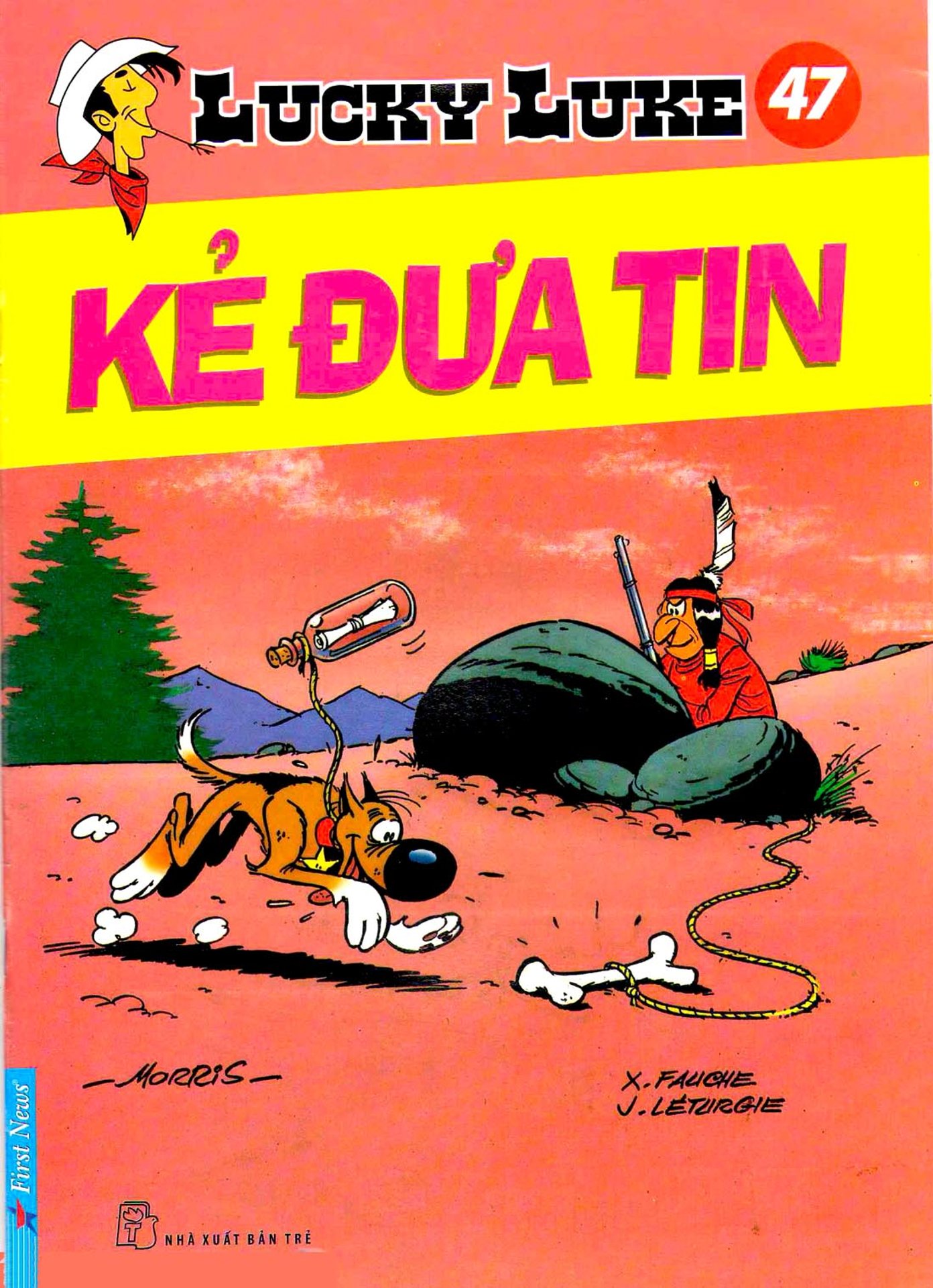 Kẻ Đưa Tin — page 45