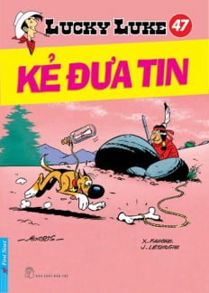 Kẻ Đưa Tin cover