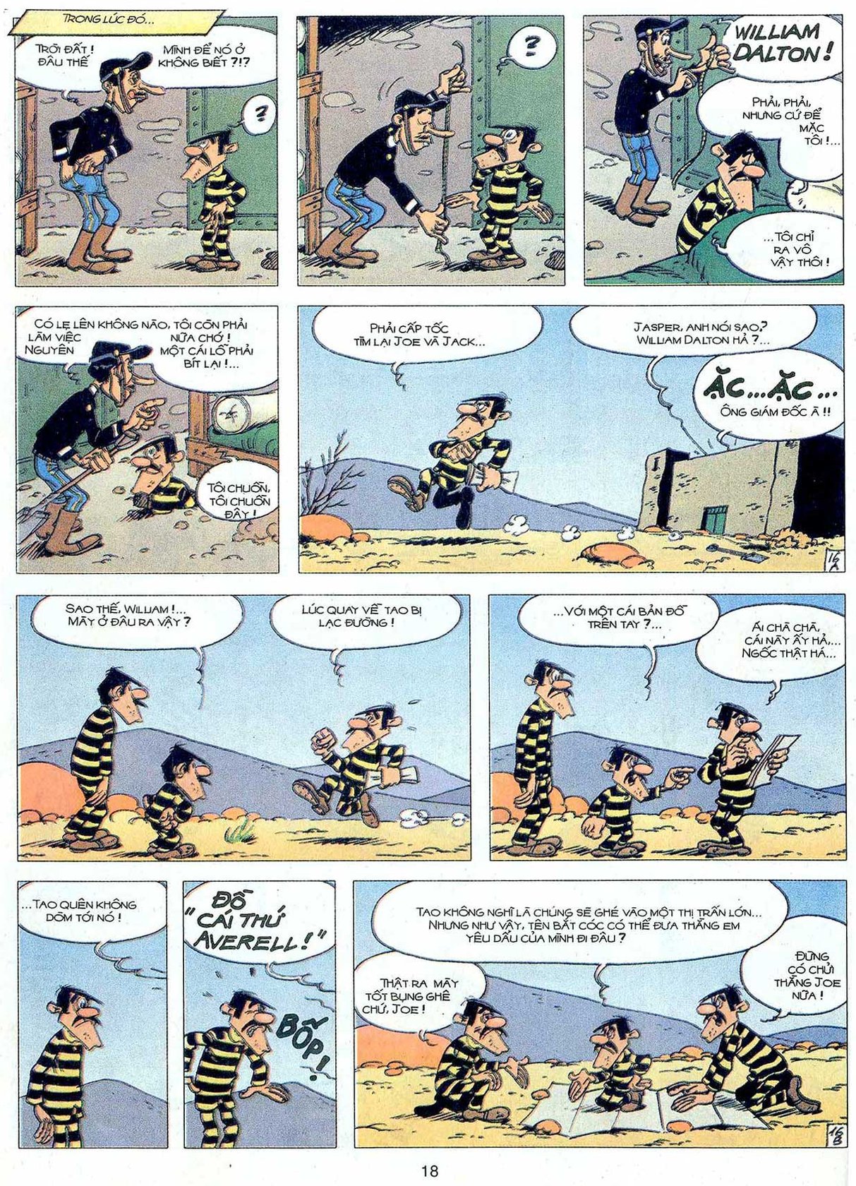 Những Kẻ Có Đầu Óc — page 17