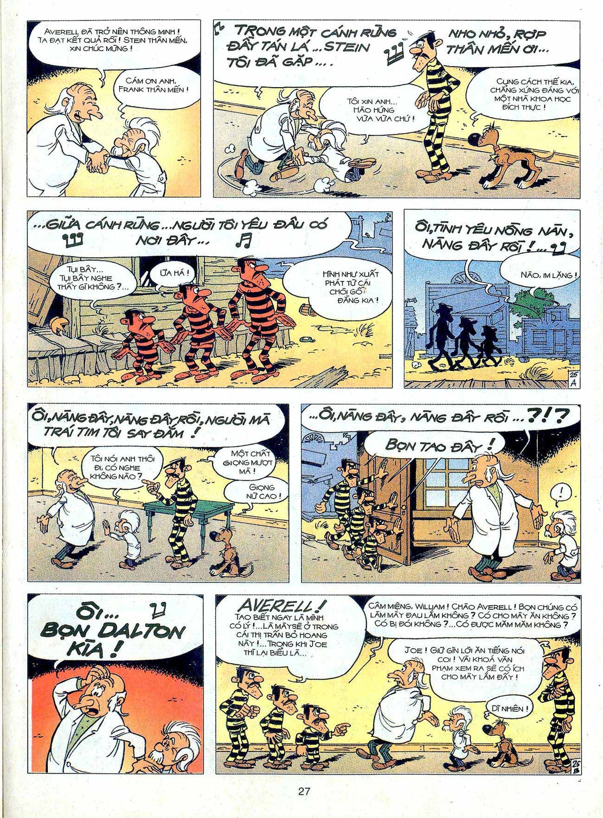 Những Kẻ Có Đầu Óc — page 26