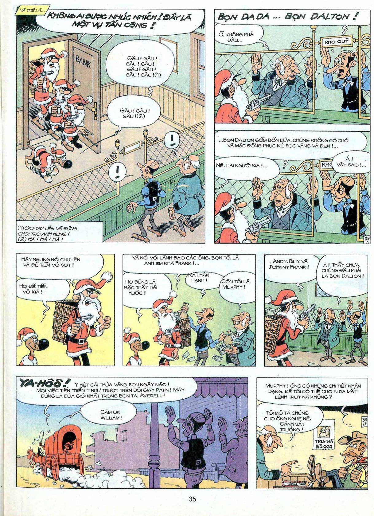 Những Kẻ Có Đầu Óc — page 34