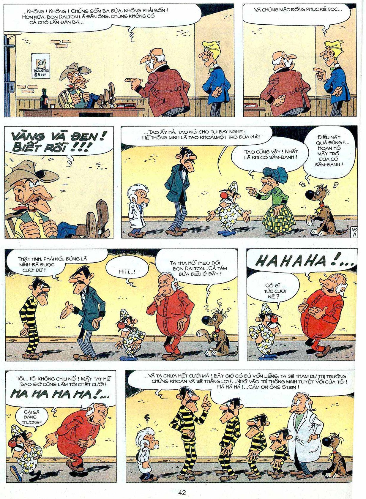 Những Kẻ Có Đầu Óc — page 41