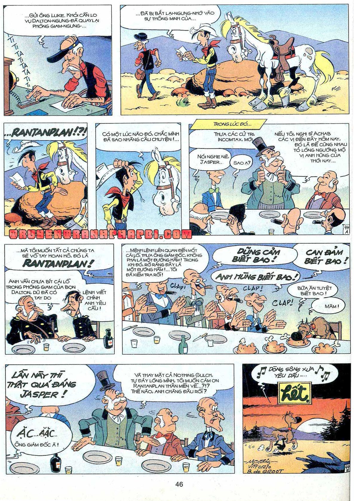 Những Kẻ Có Đầu Óc — page 45