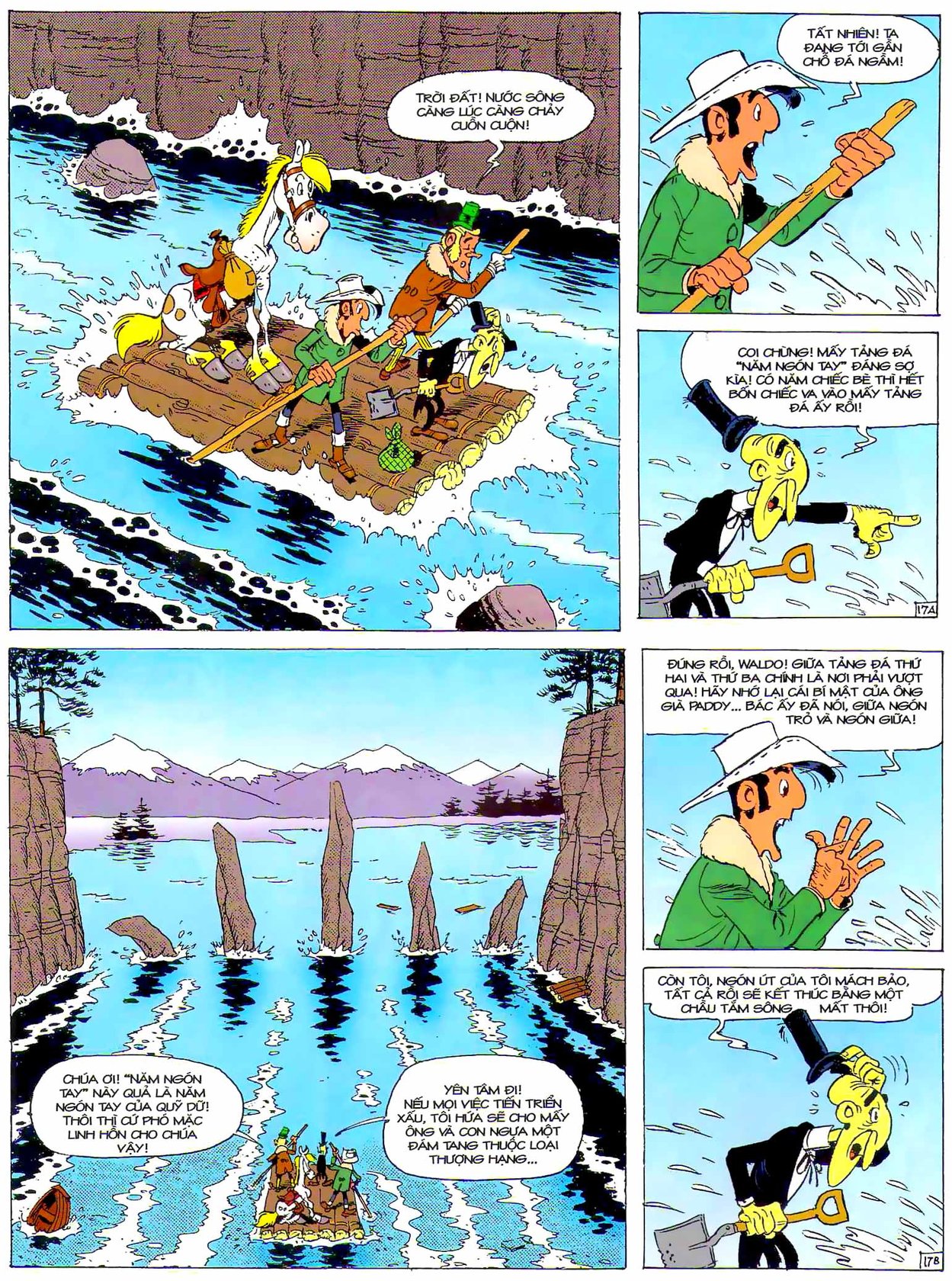 Vùng Đất Klondike — page 17