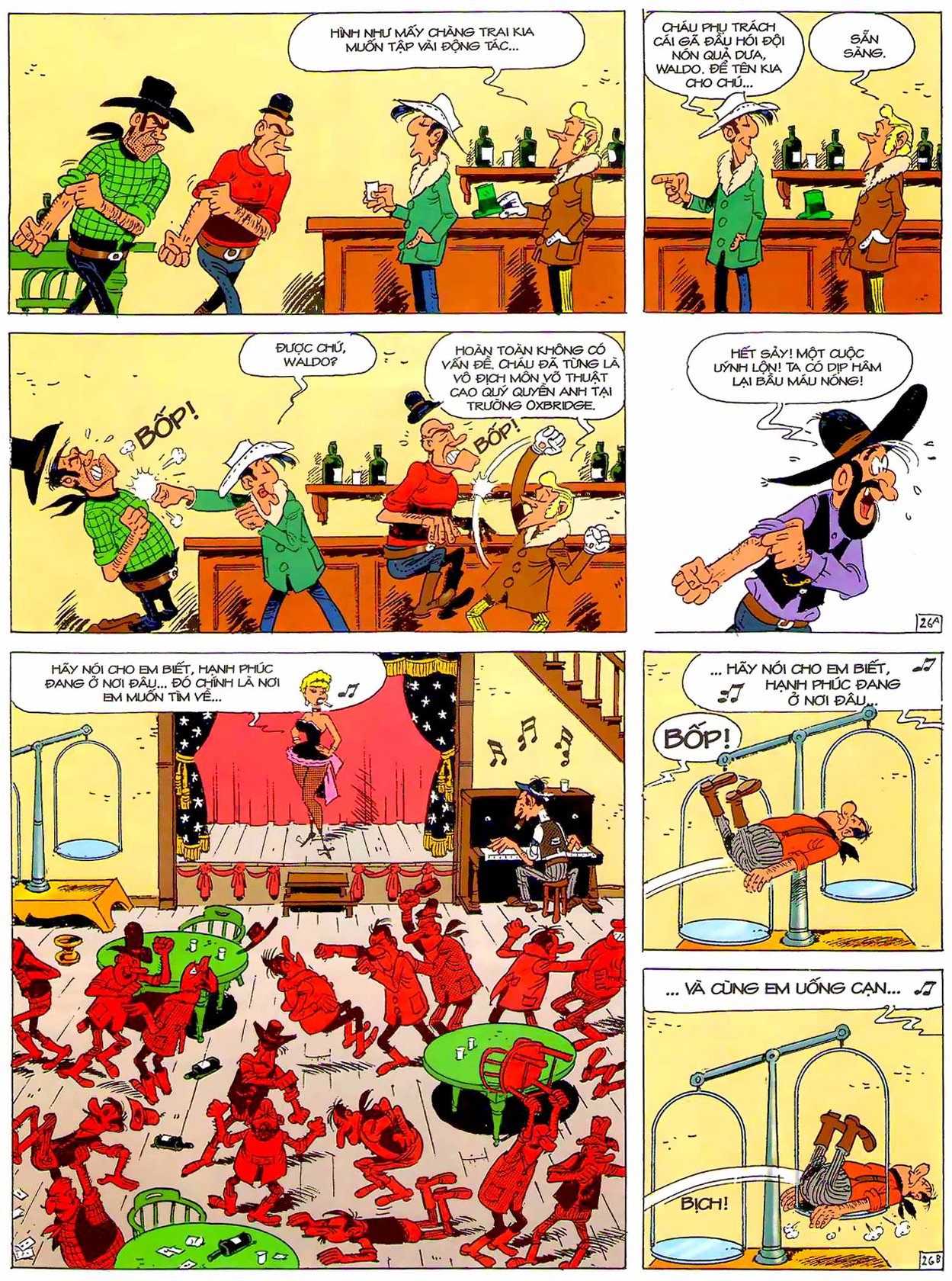Vùng Đất Klondike — page 26