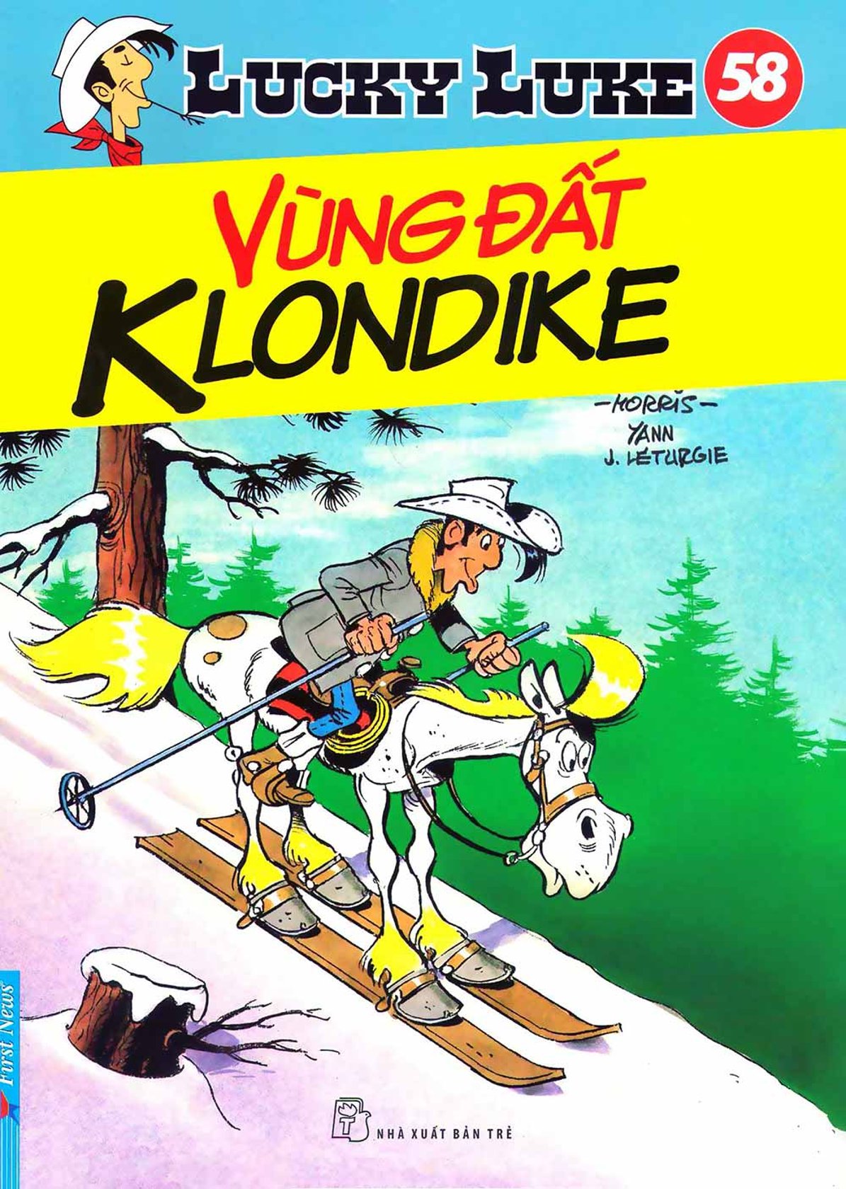 Vùng Đất Klondike — page 46