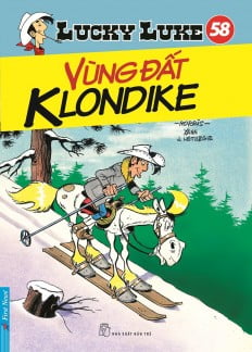 Vùng Đất Klondike cover
