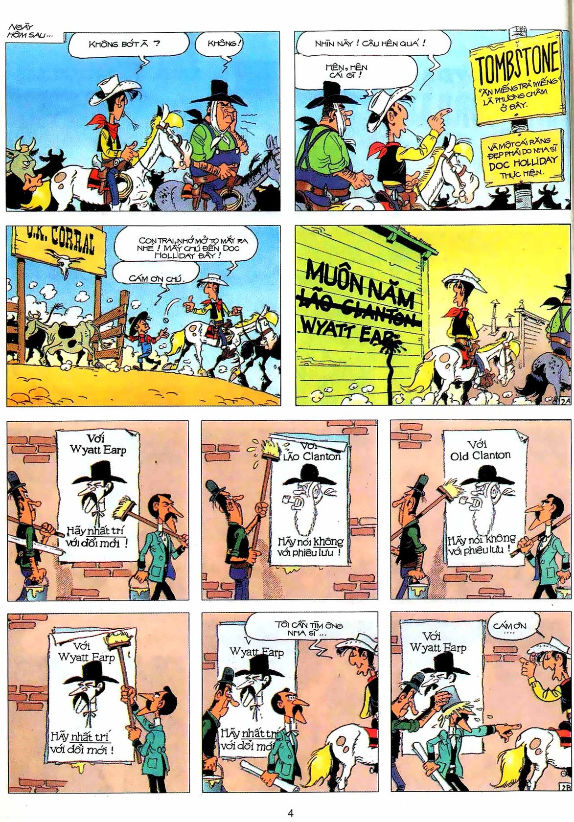Trang Trại O.K. Corral — page 3