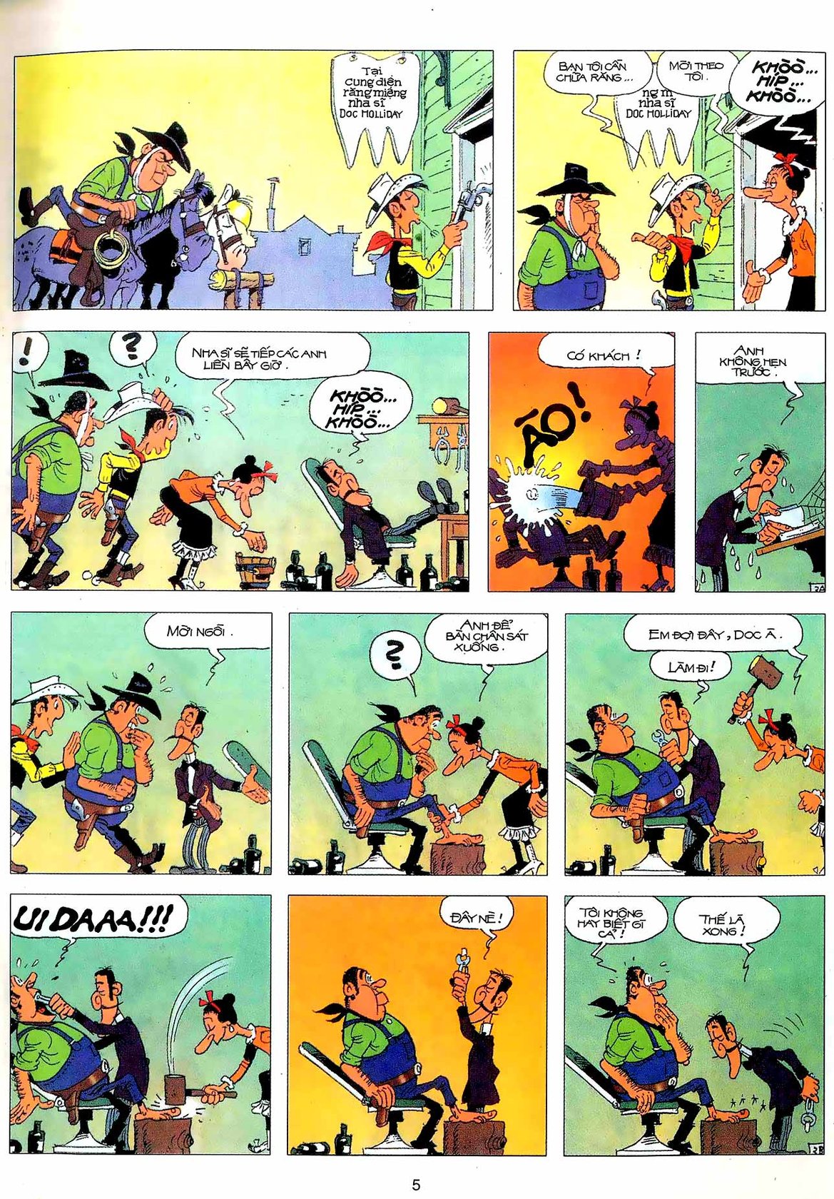Trang Trại O.K. Corral — page 4