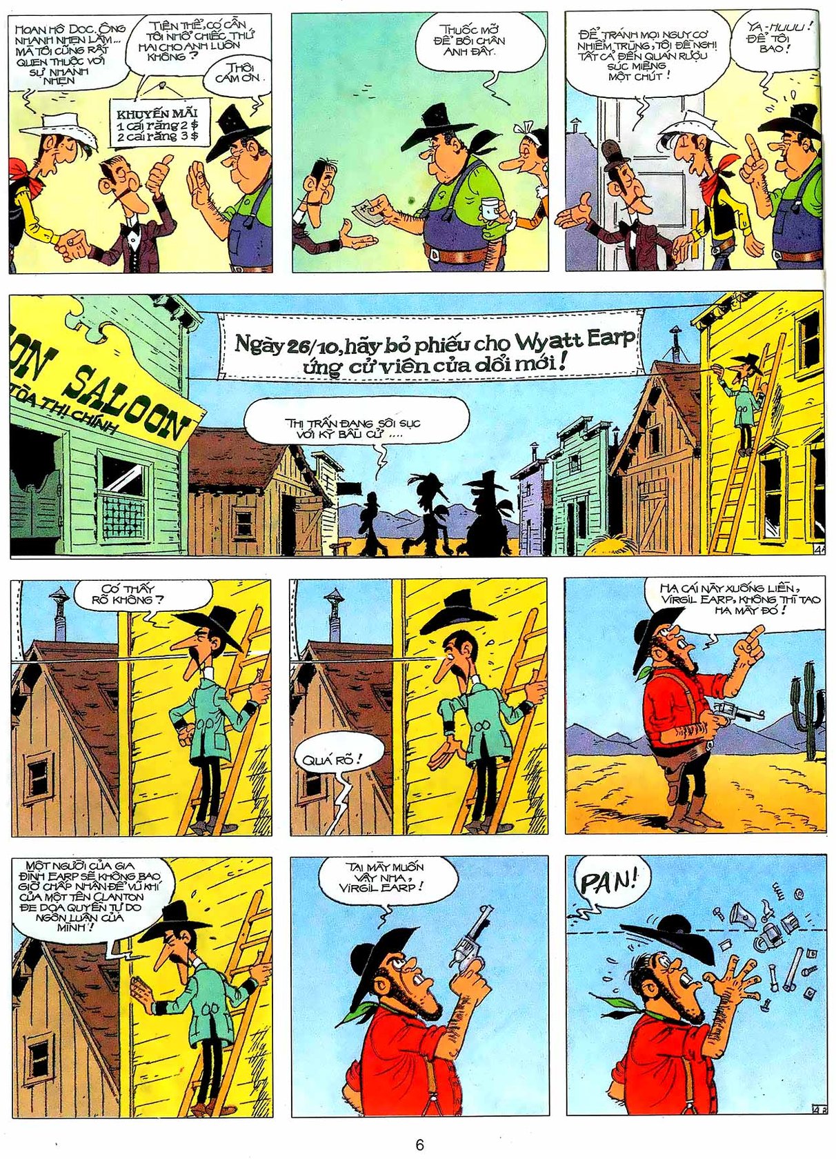 Trang Trại O.K. Corral — page 5