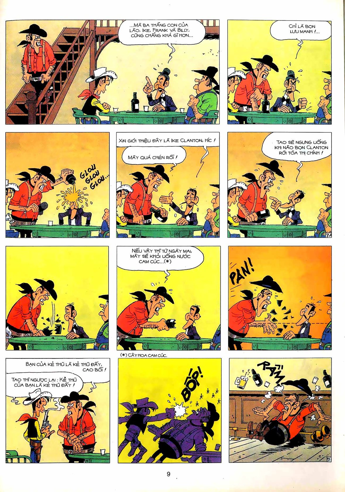 Trang Trại O.K. Corral — page 8