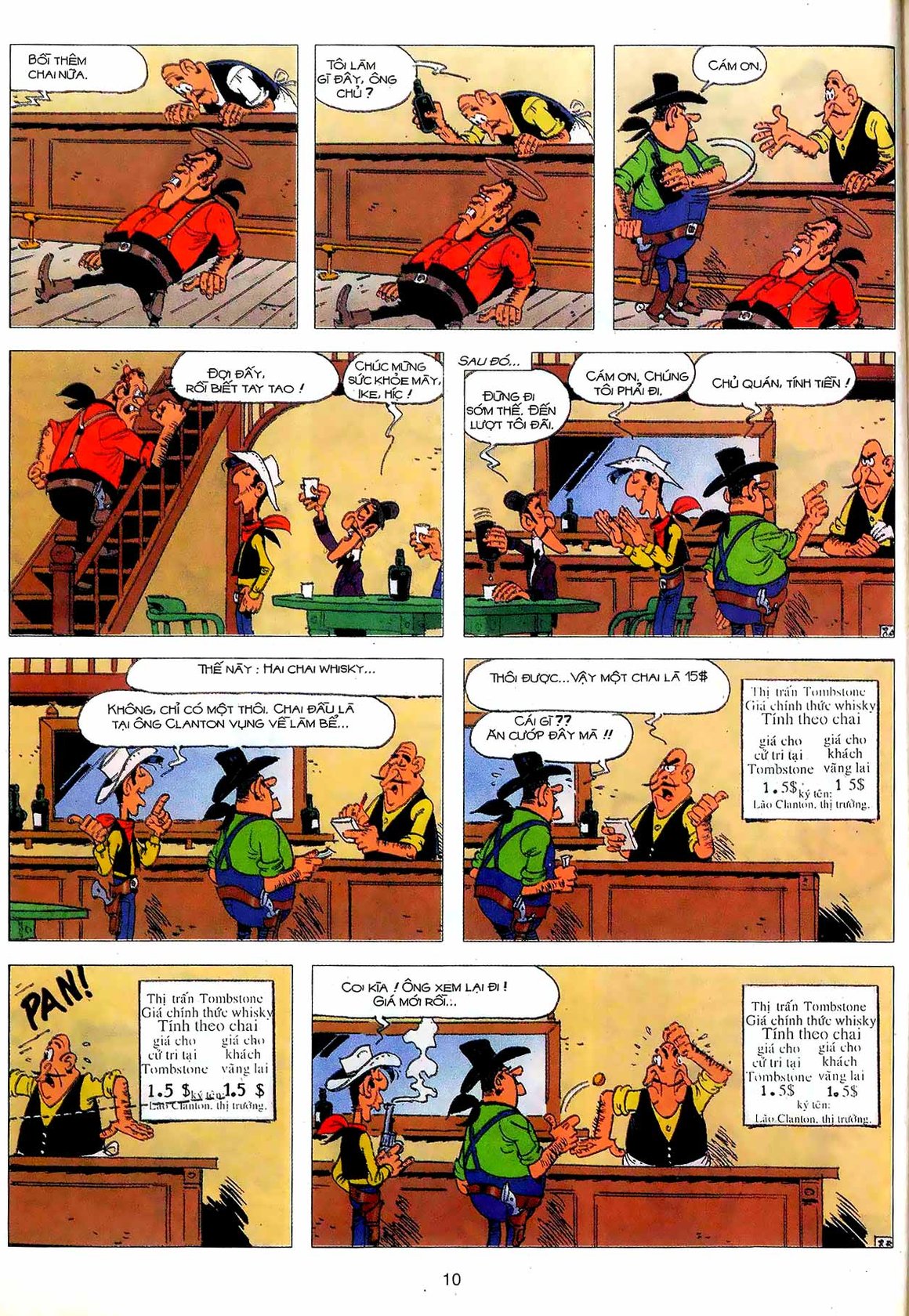 Trang Trại O.K. Corral — page 9