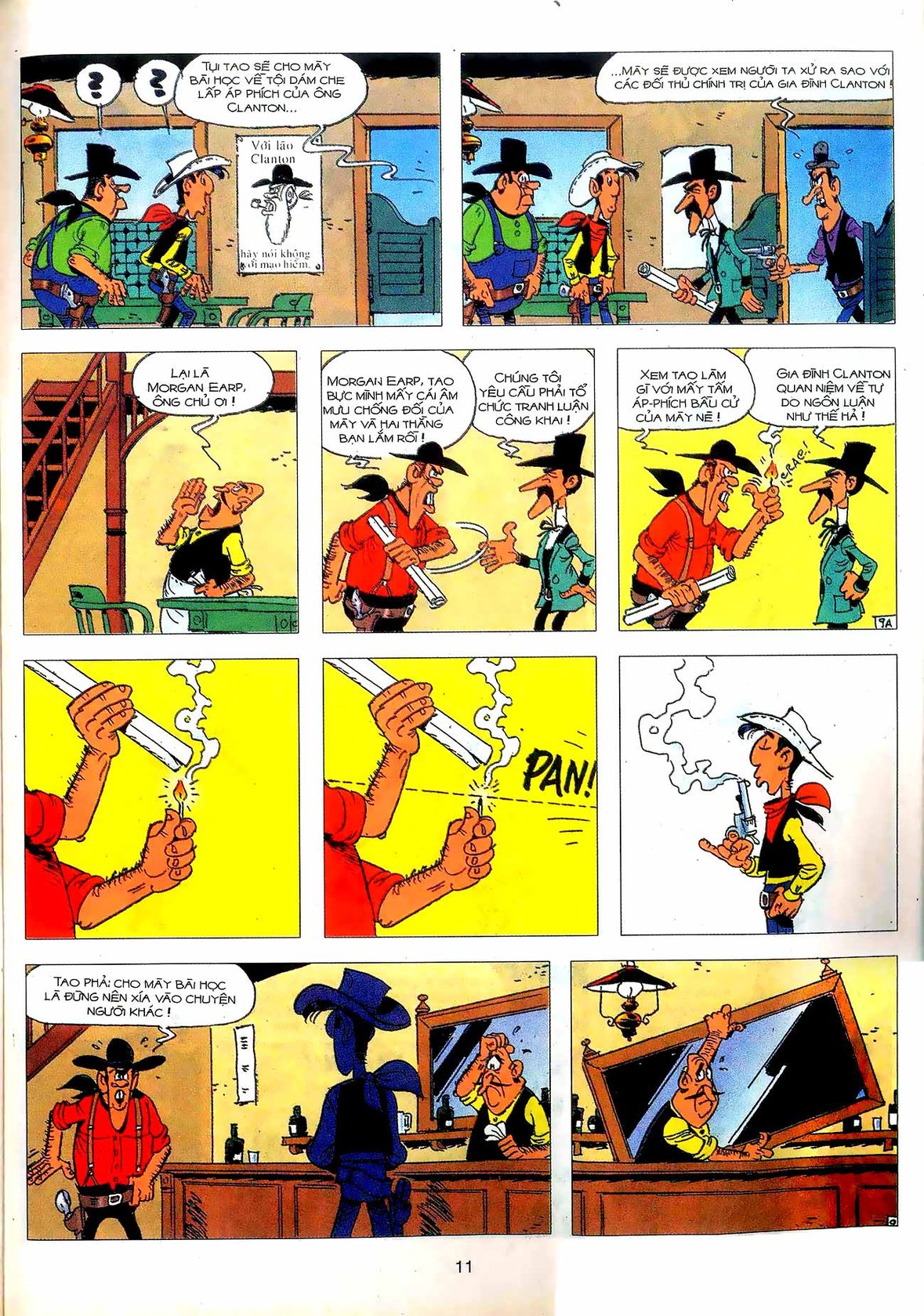 Trang Trại O.K. Corral — page 10