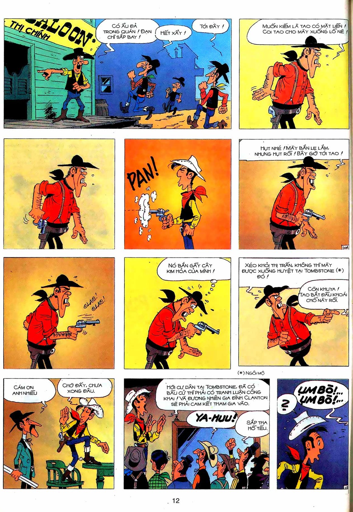 Trang Trại O.K. Corral — page 11