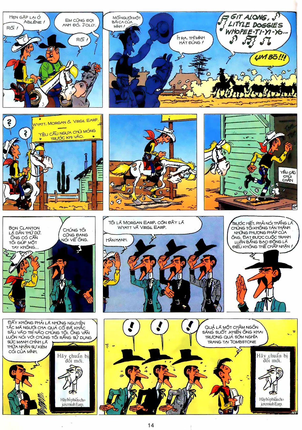 Trang Trại O.K. Corral — page 13