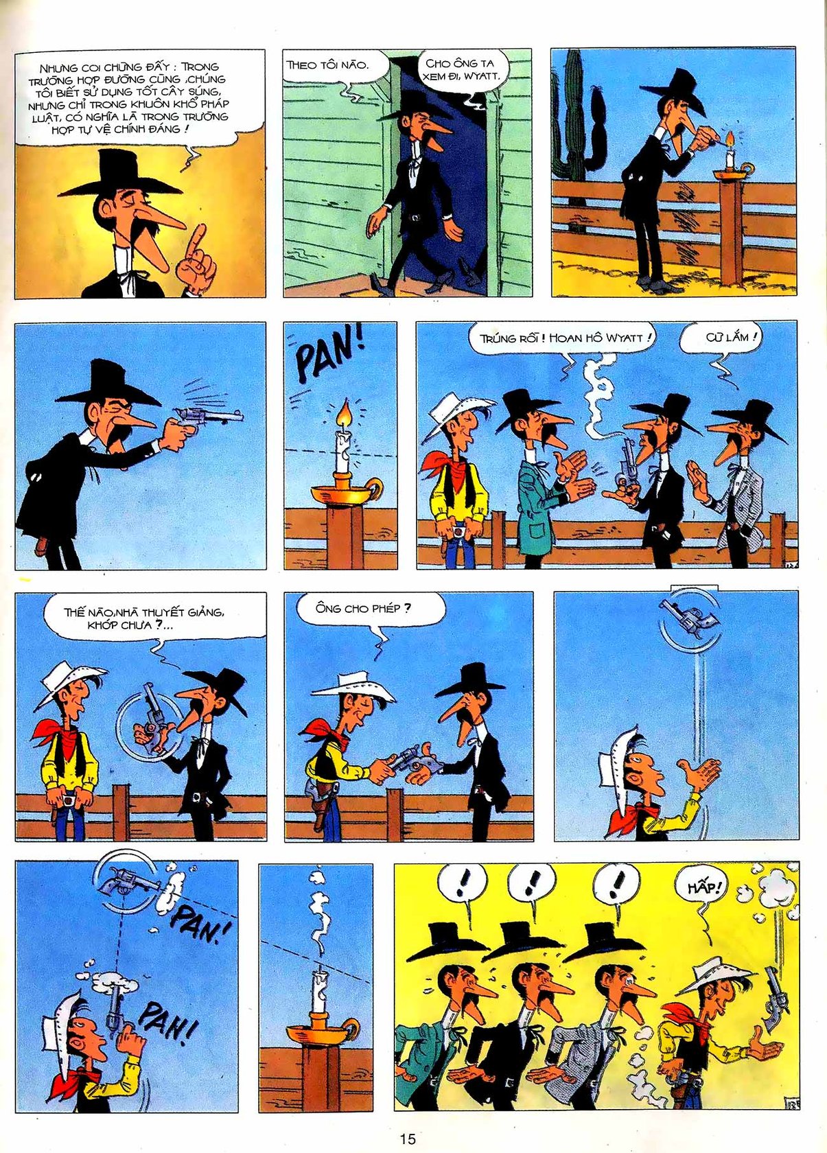 Trang Trại O.K. Corral — page 14
