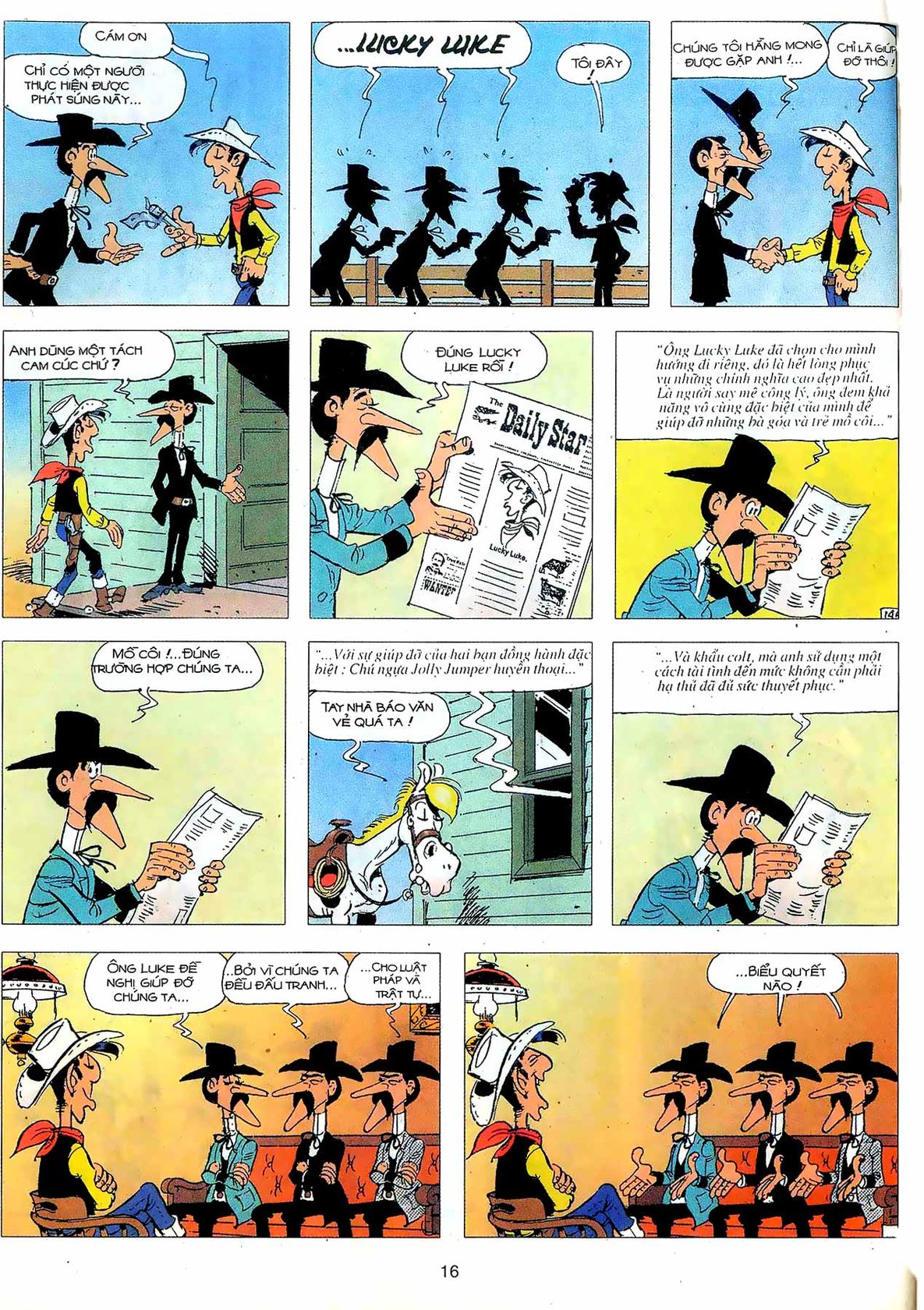 Trang Trại O.K. Corral — page 15