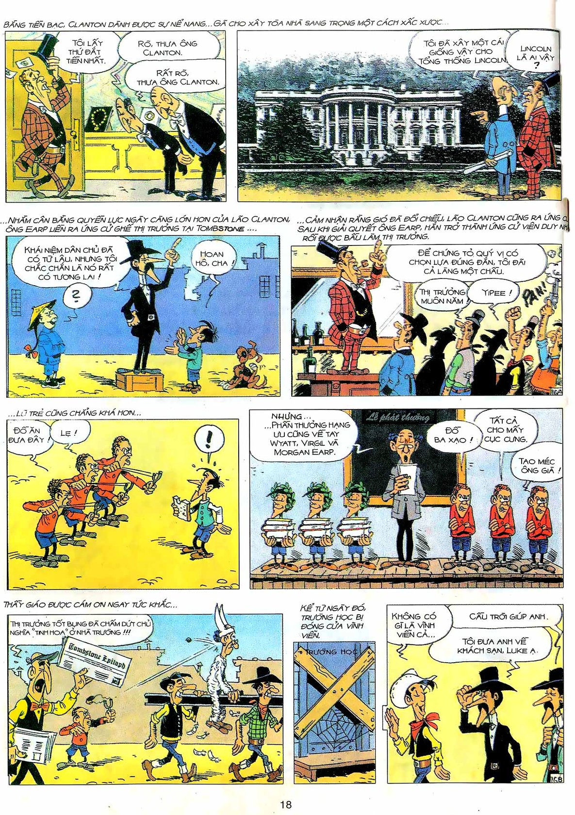 Trang Trại O.K. Corral — page 17