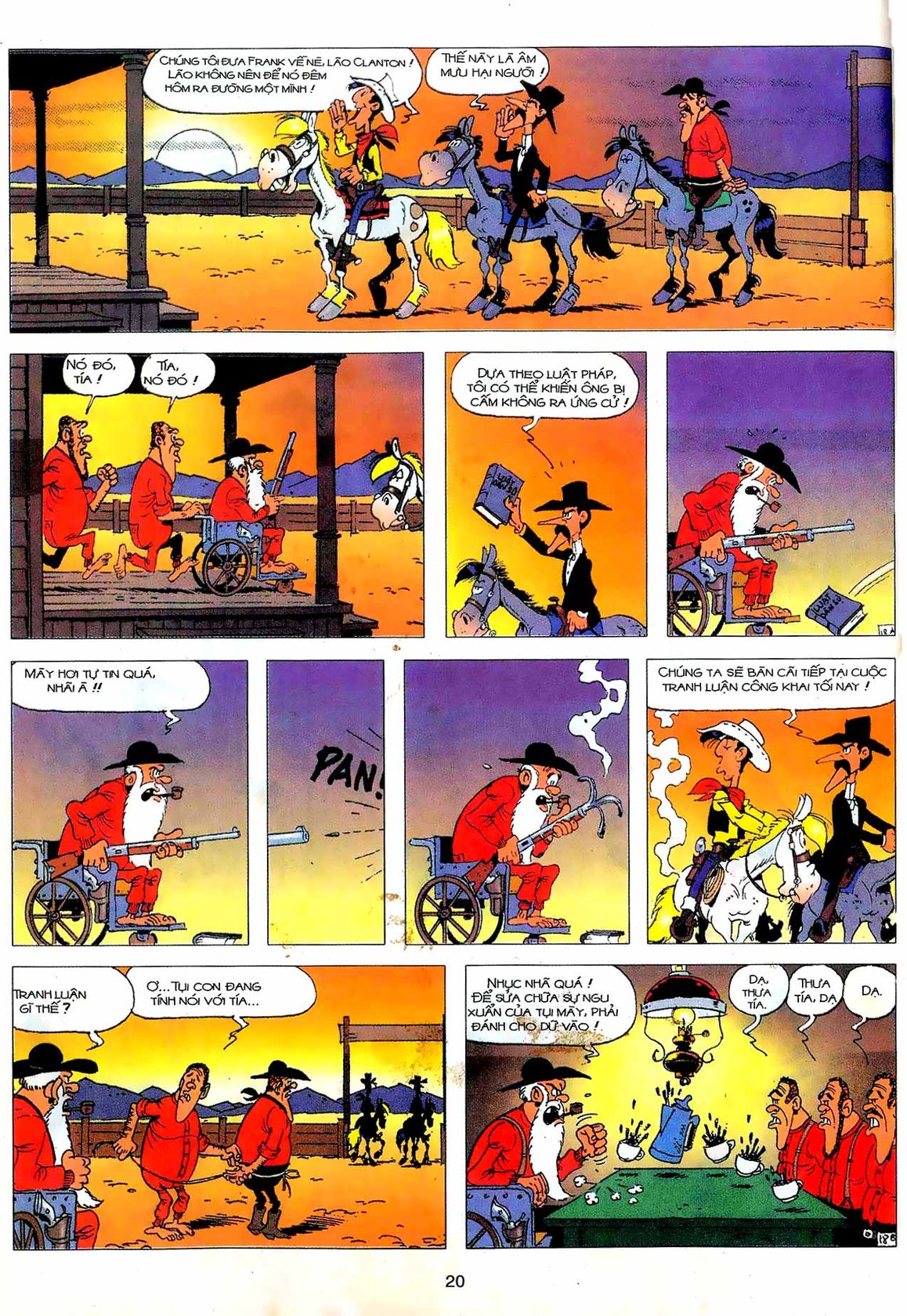 Trang Trại O.K. Corral — page 19