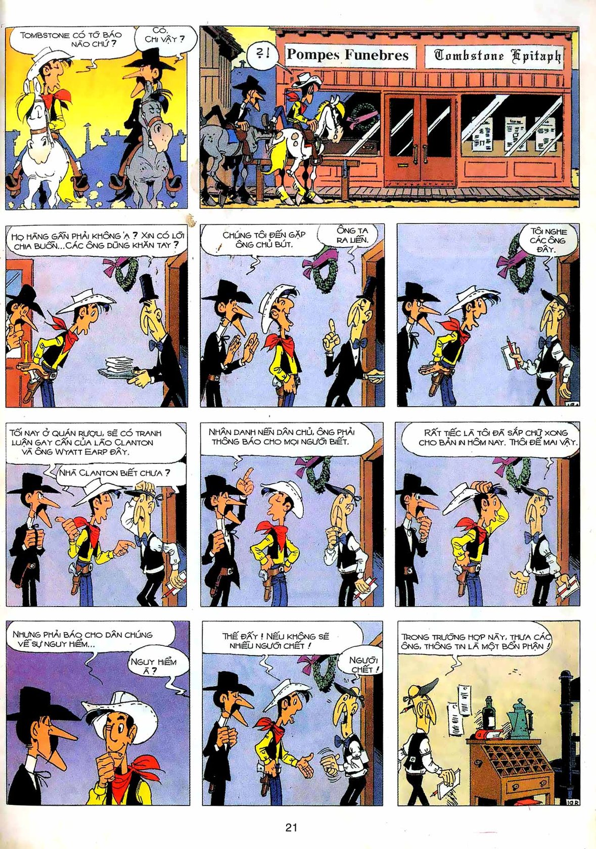 Trang Trại O.K. Corral — page 20