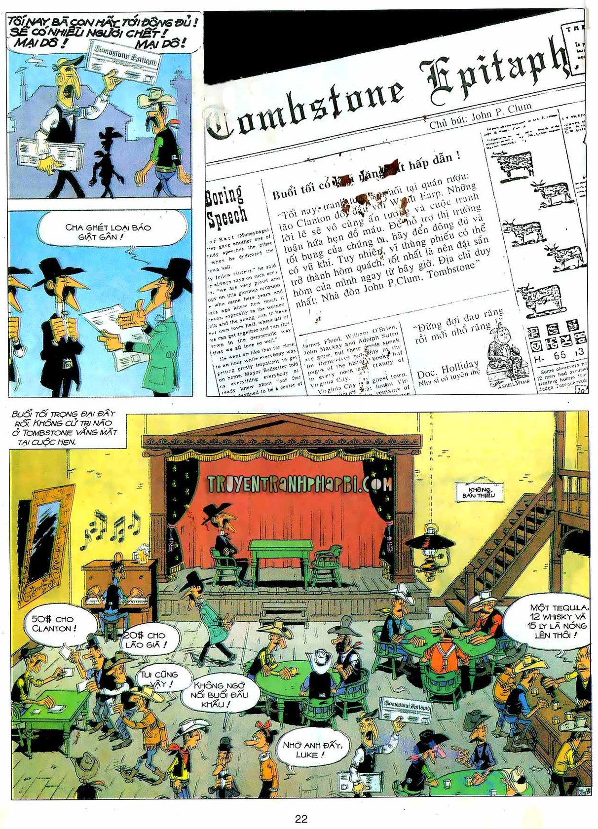 Trang Trại O.K. Corral — page 21
