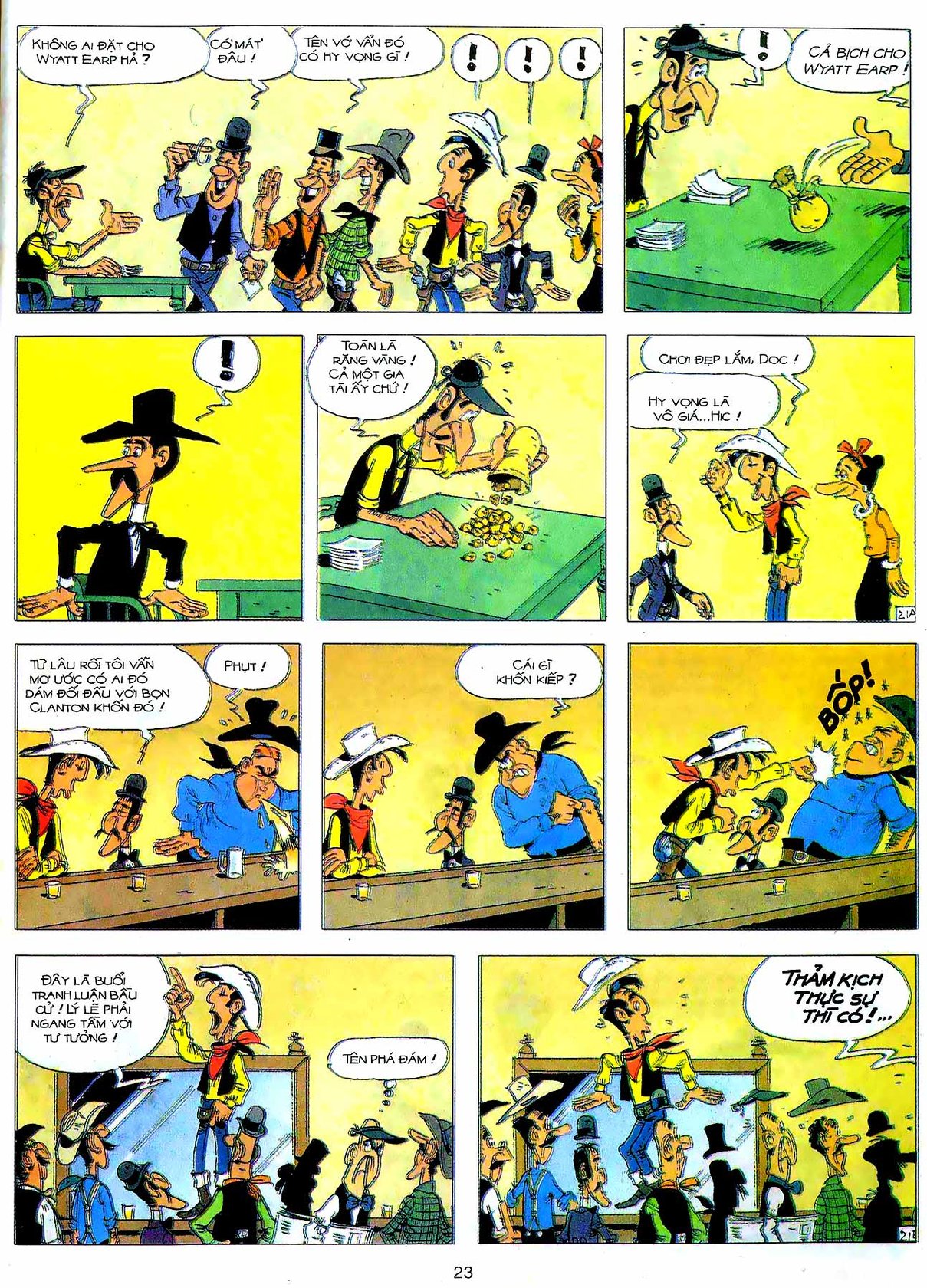 Trang Trại O.K. Corral — page 22