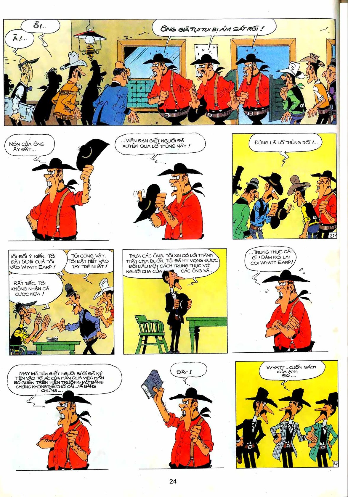 Trang Trại O.K. Corral — page 23
